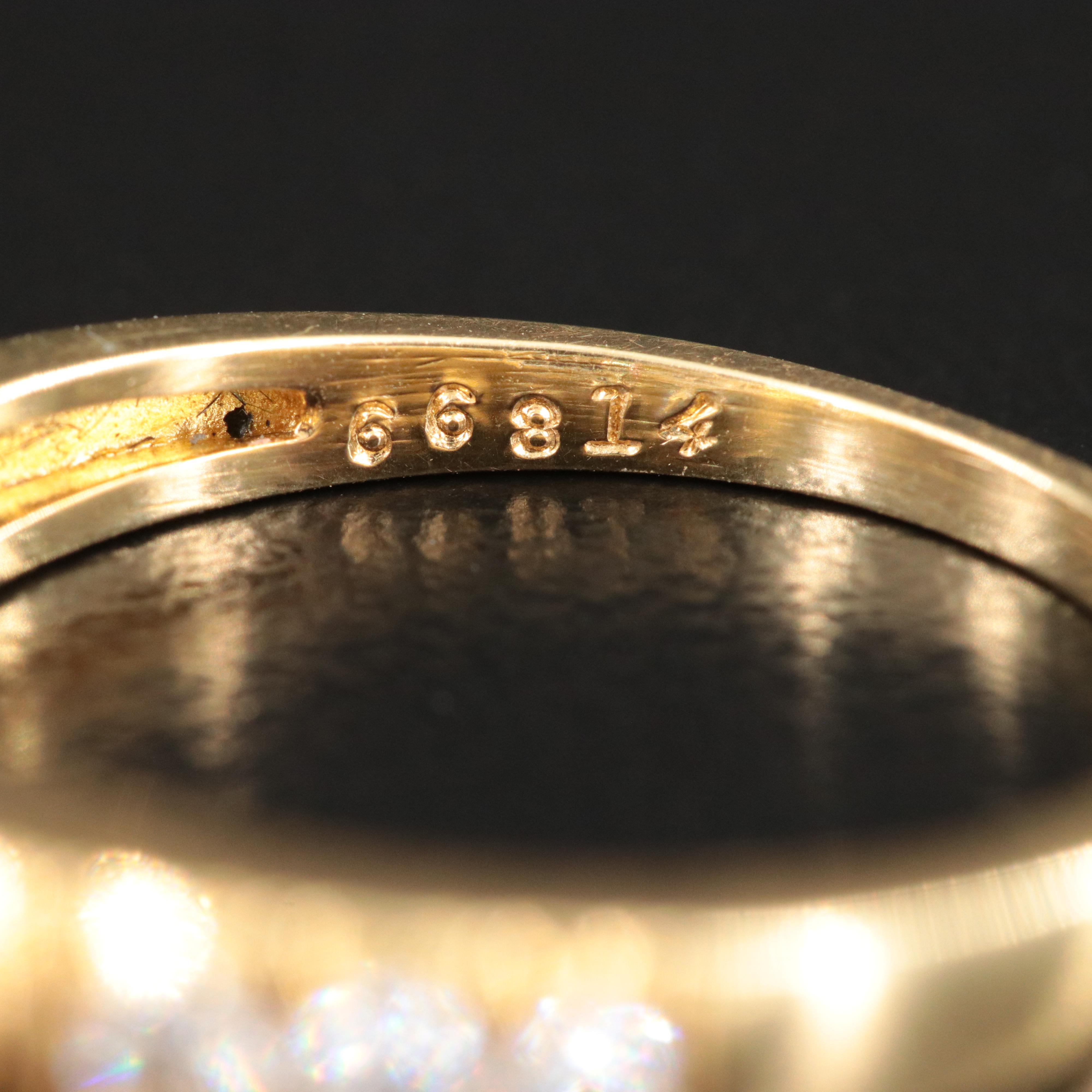 Kurt Wayne 18K 0.49 CTW Diamond Ring