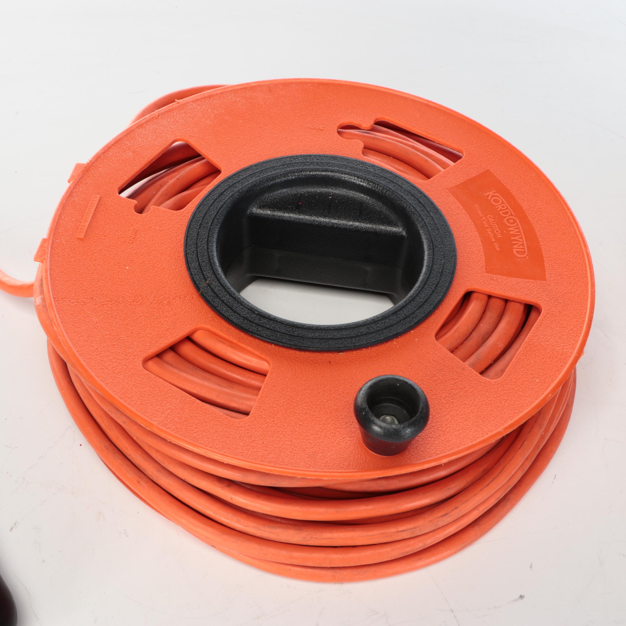 Outdoor Lighting and Garden Equipment