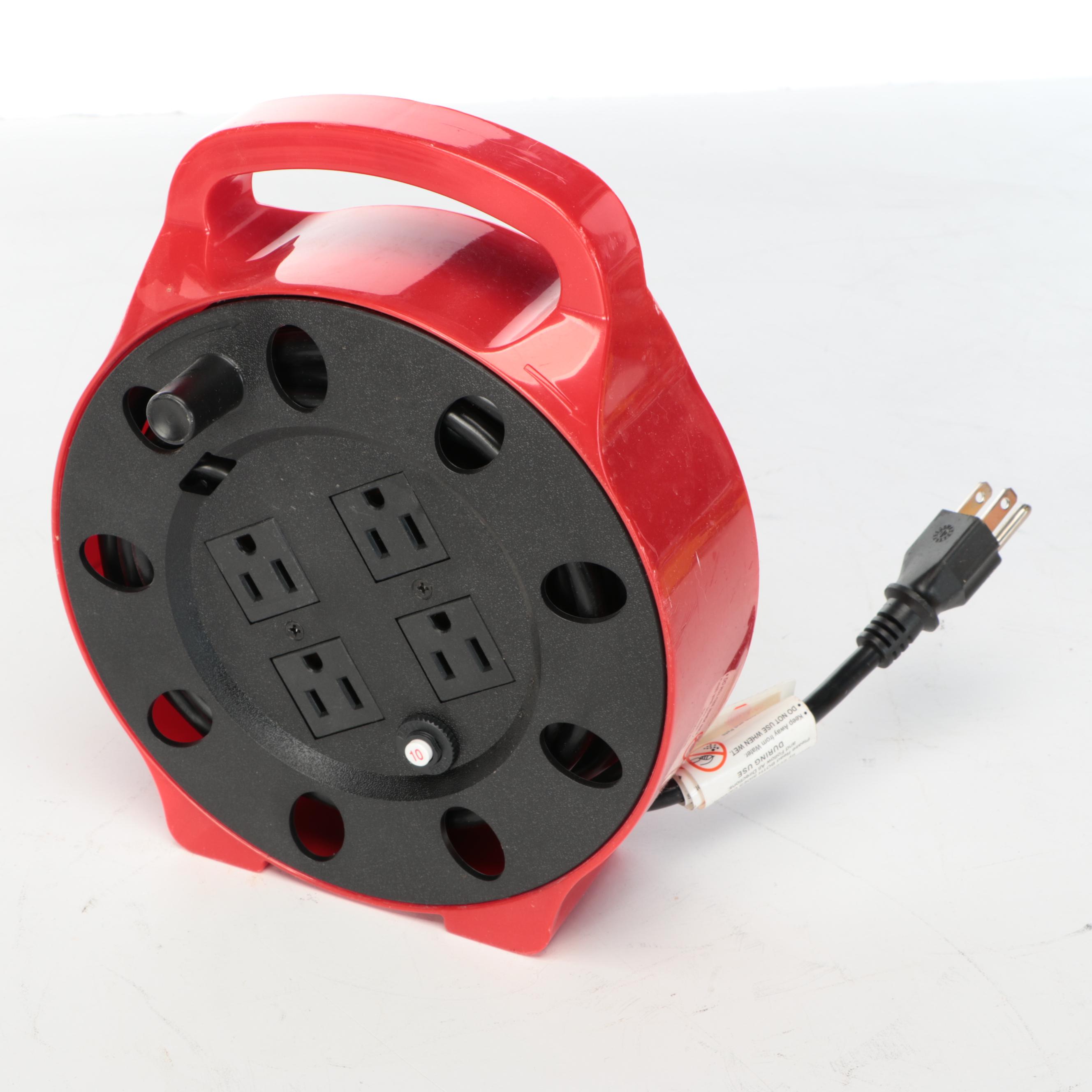 Outdoor Lighting and Garden Equipment