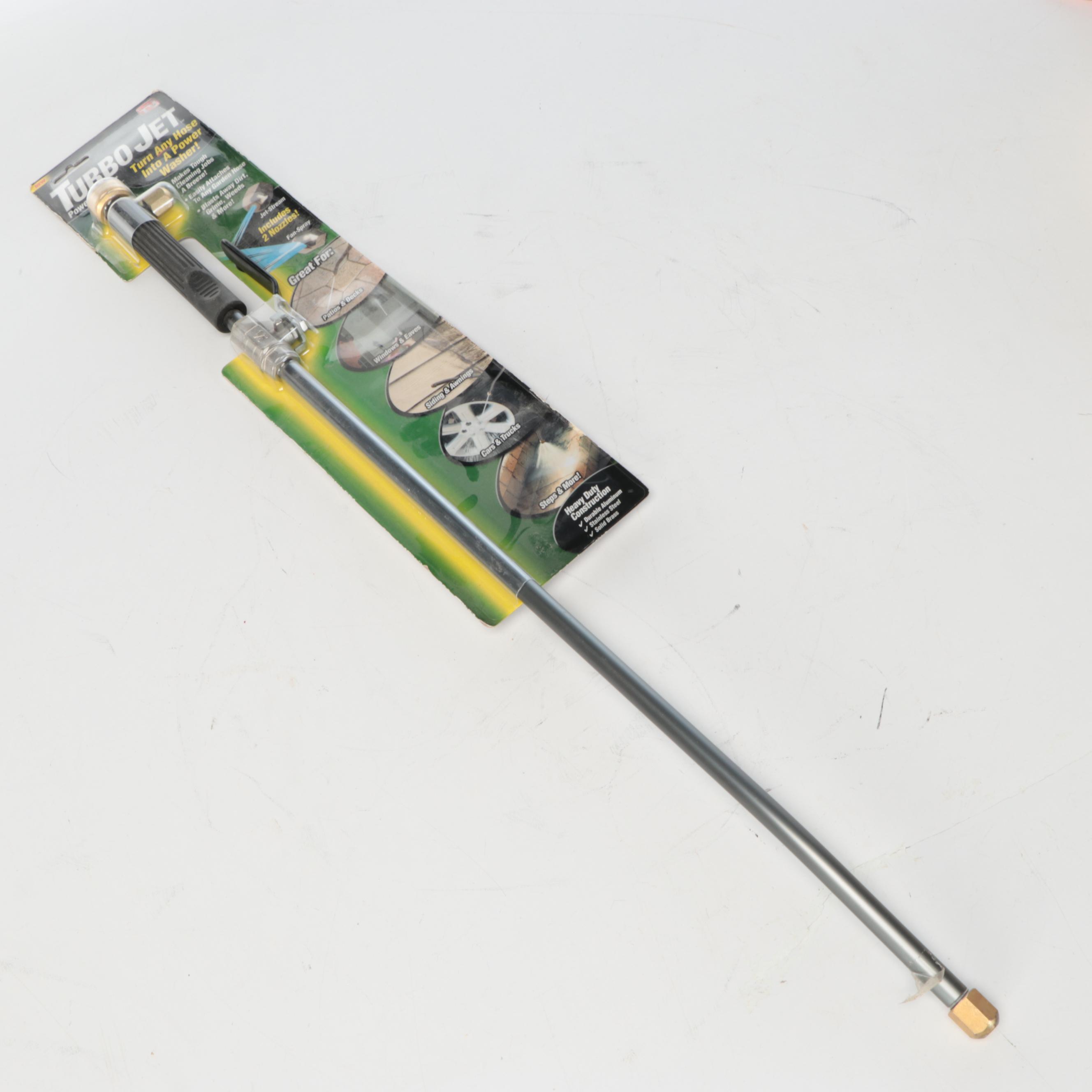 Outdoor Lighting and Garden Equipment