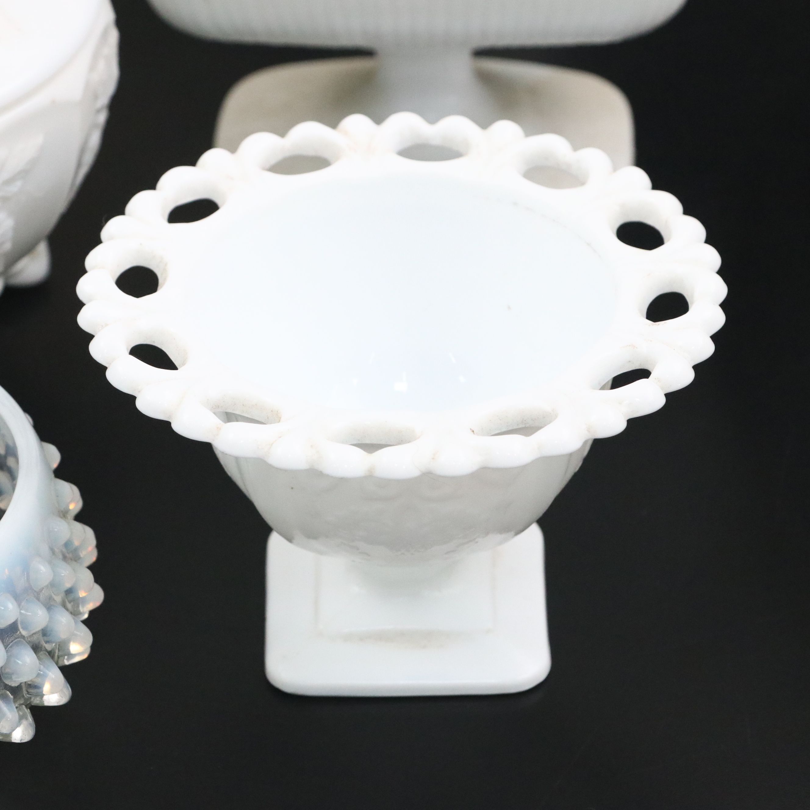 Anchor Hocking, Indiana with Other Milk Glass Bowls, Dish and More