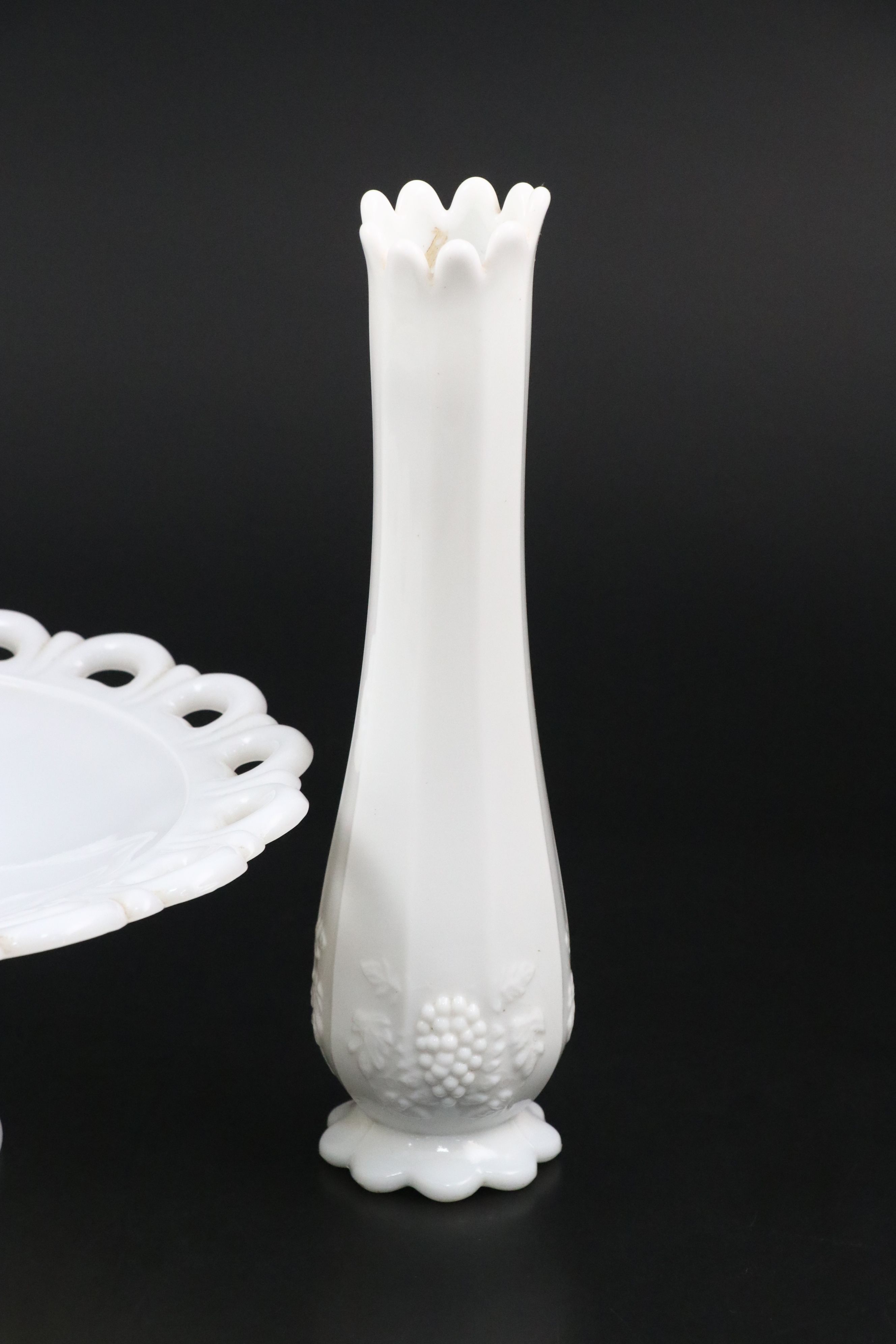 Anchor Hocking, Indiana with Other Milk Glass Bowls, Dish and More