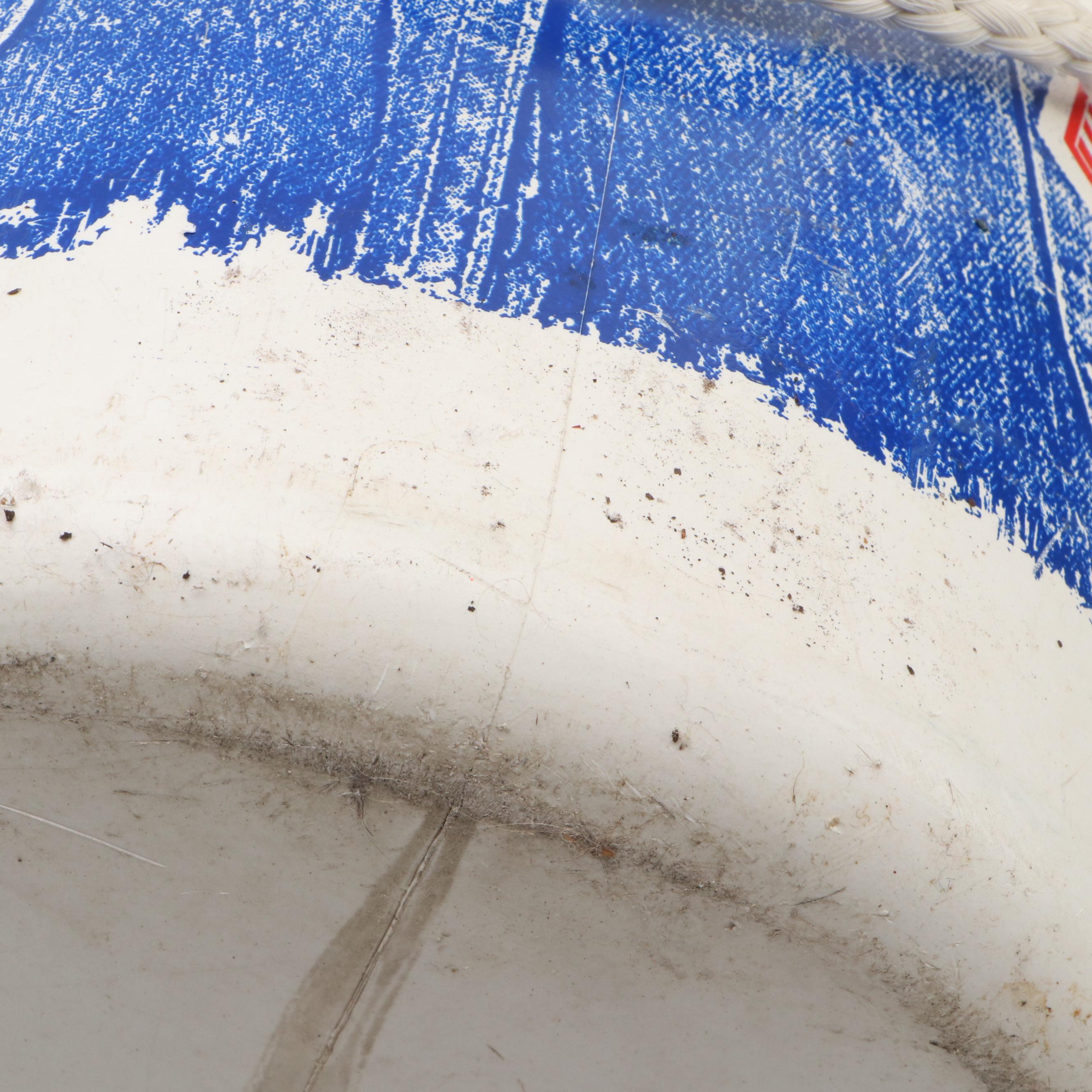 Hamilton-Skotch Dr. Pepper Plastic Cooler