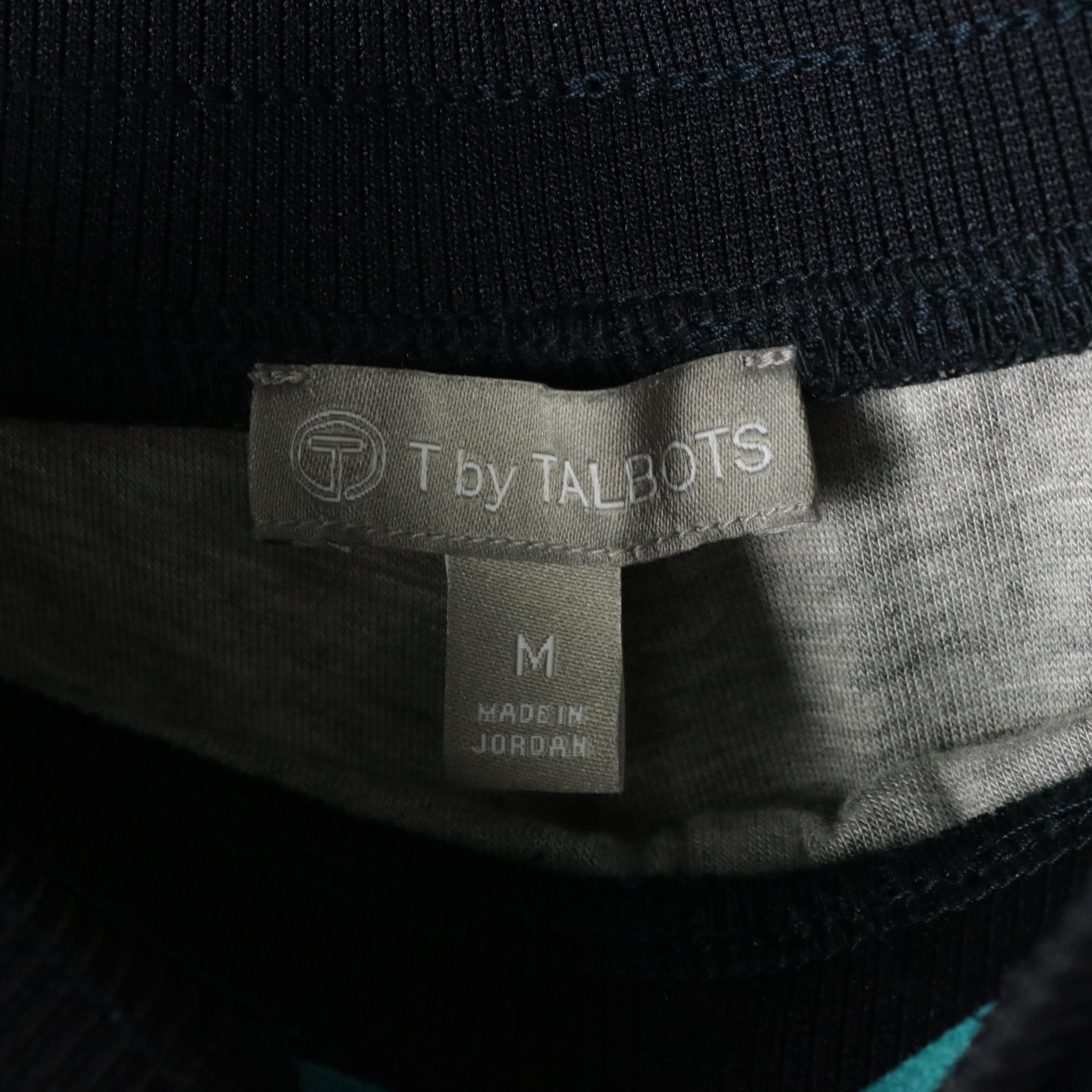 Talbots Tops and Rain Jacket with L.L. Bean Zip-Up Jacket & T by Talbots Pants