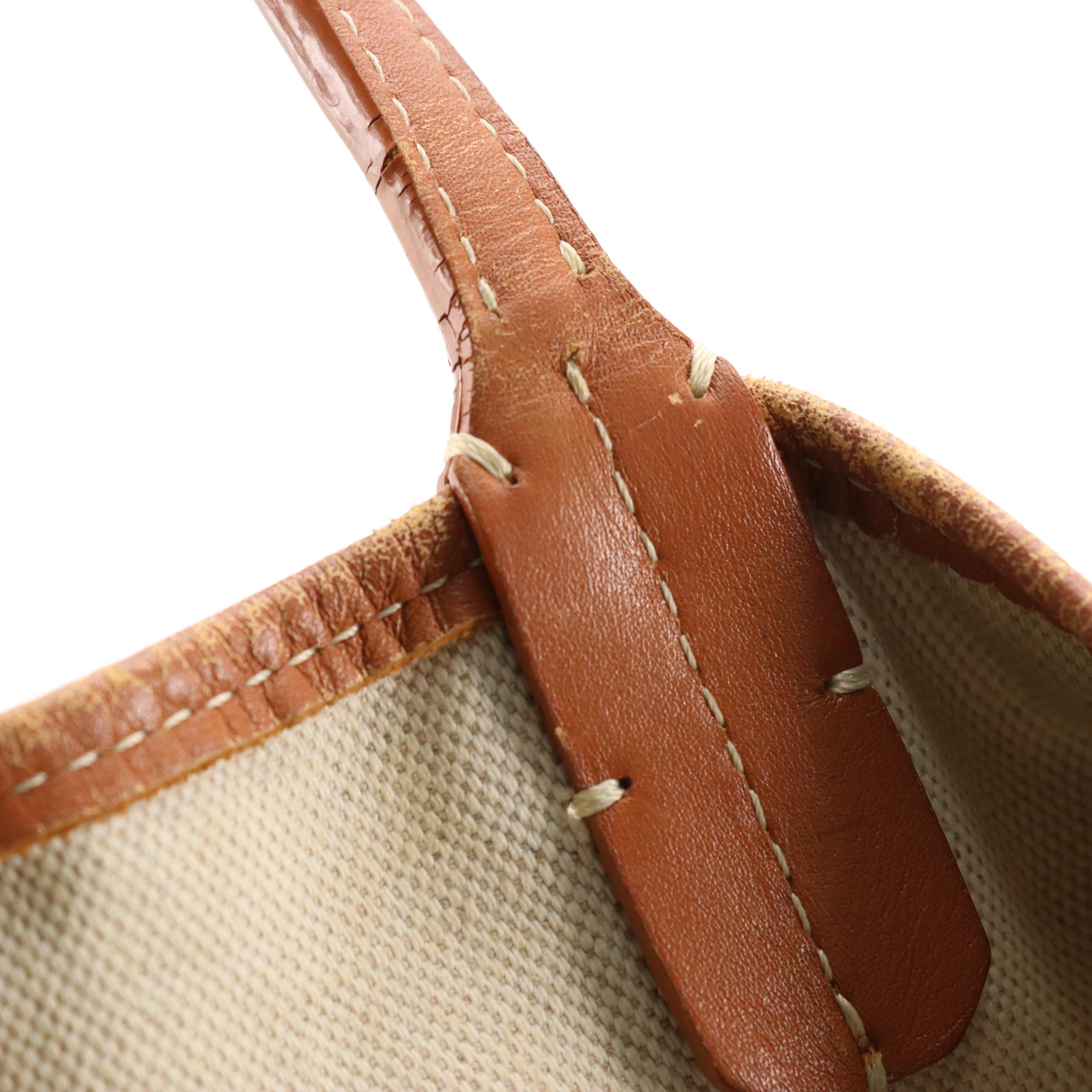 Goyard Saint Louis PM Tote and Pouch in Navy Goyardine Canvas