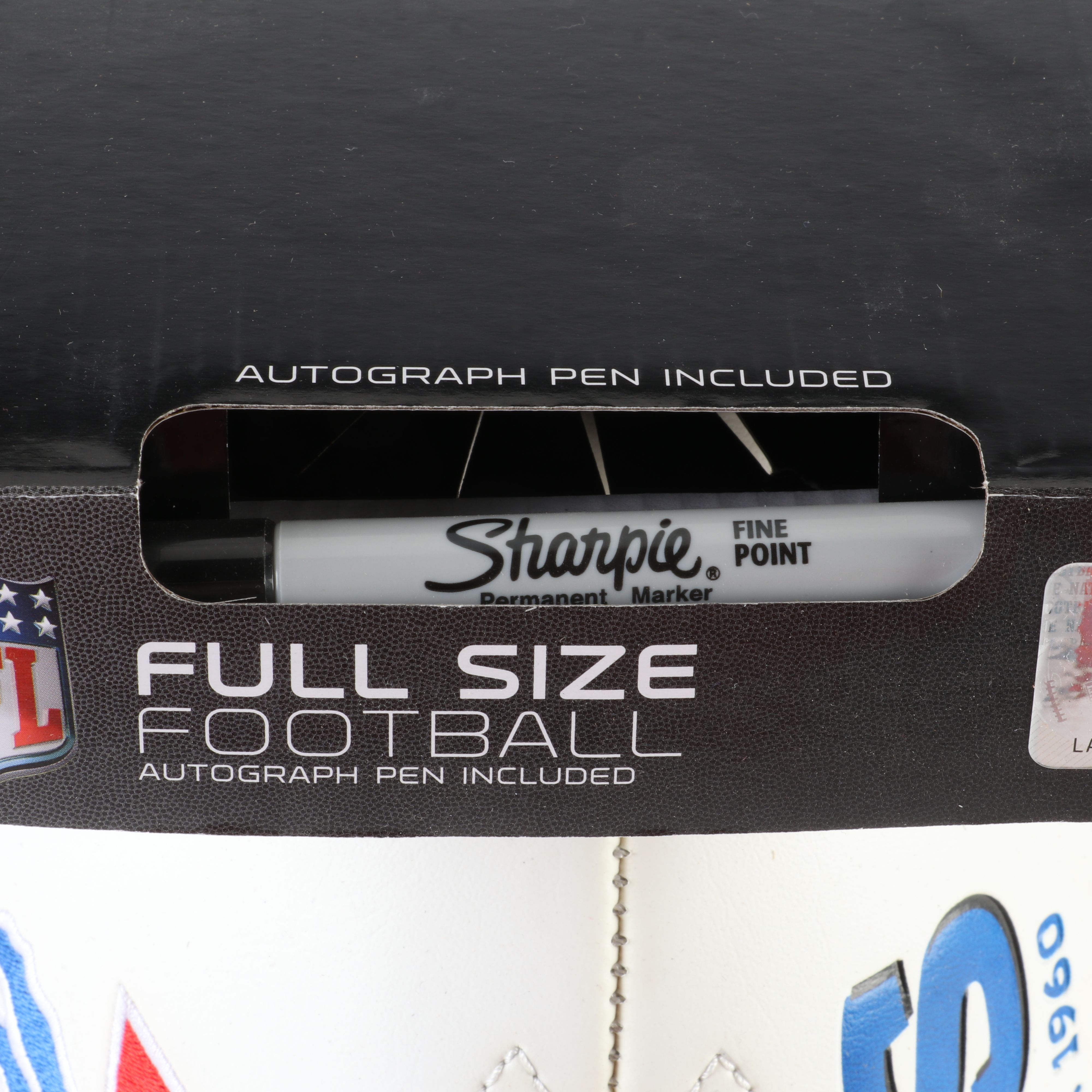 Buffalo Bills Full Size Signature Series Footballs