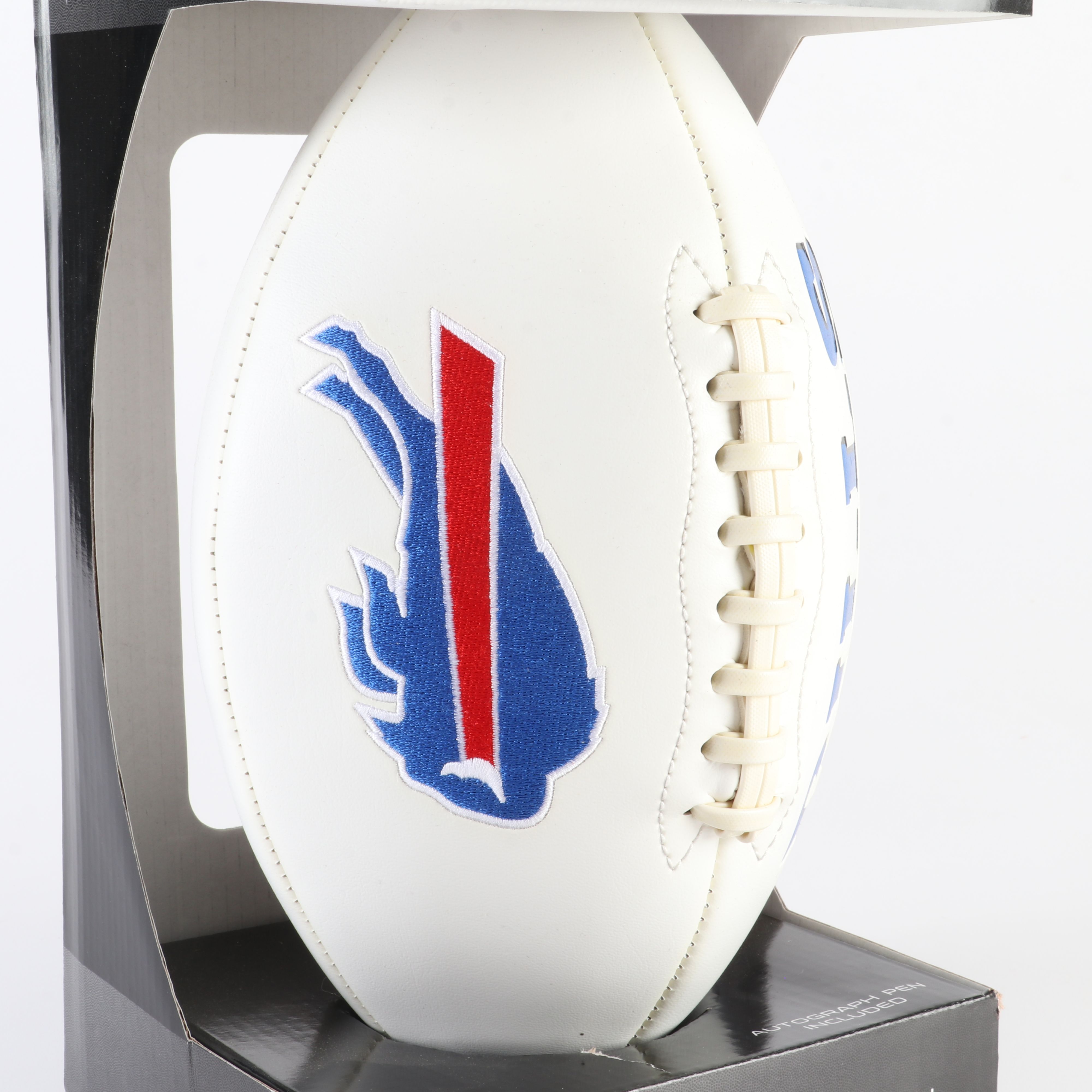 Buffalo Bills Full Size Signature Series Footballs