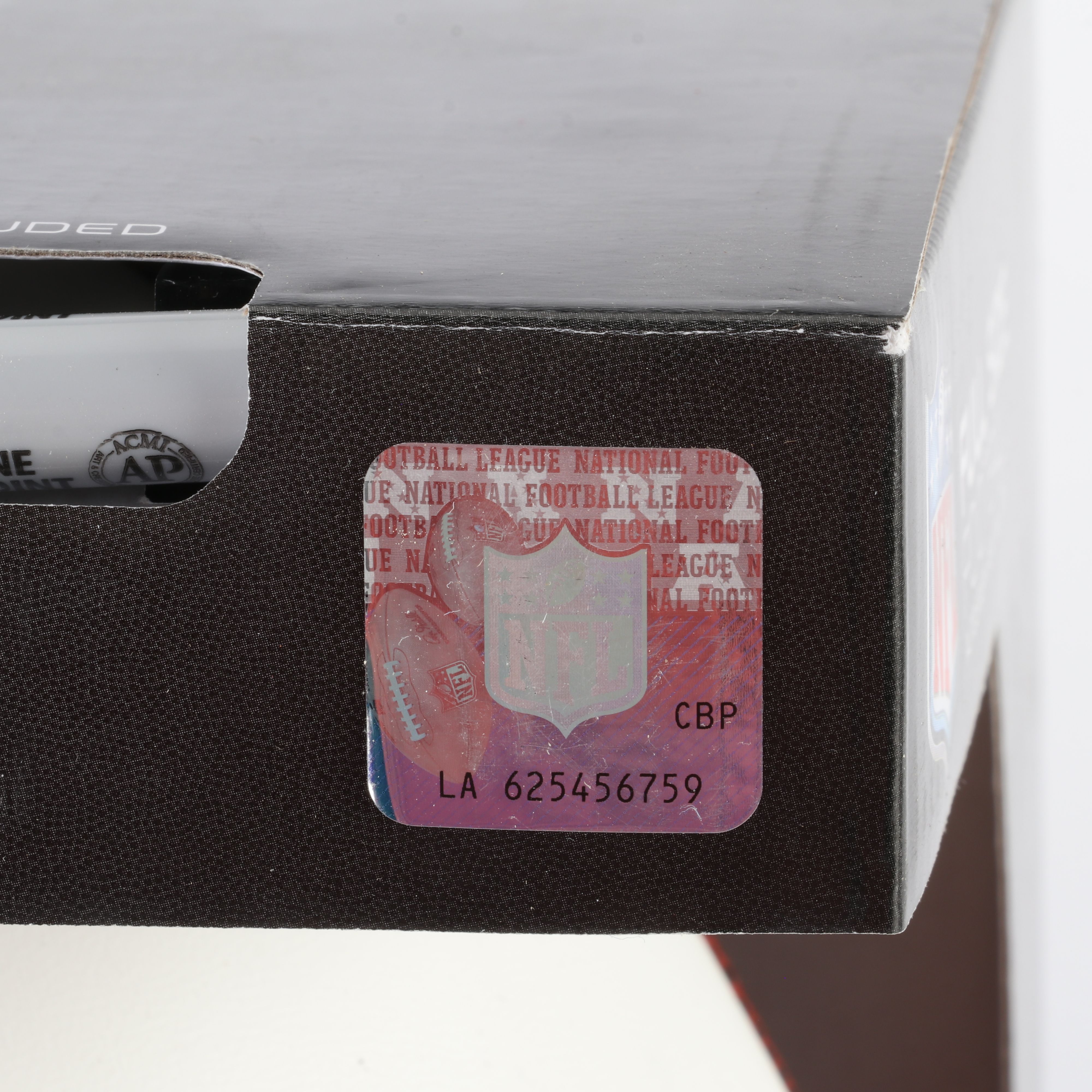 Buffalo Bills Full Size Signature Series Footballs