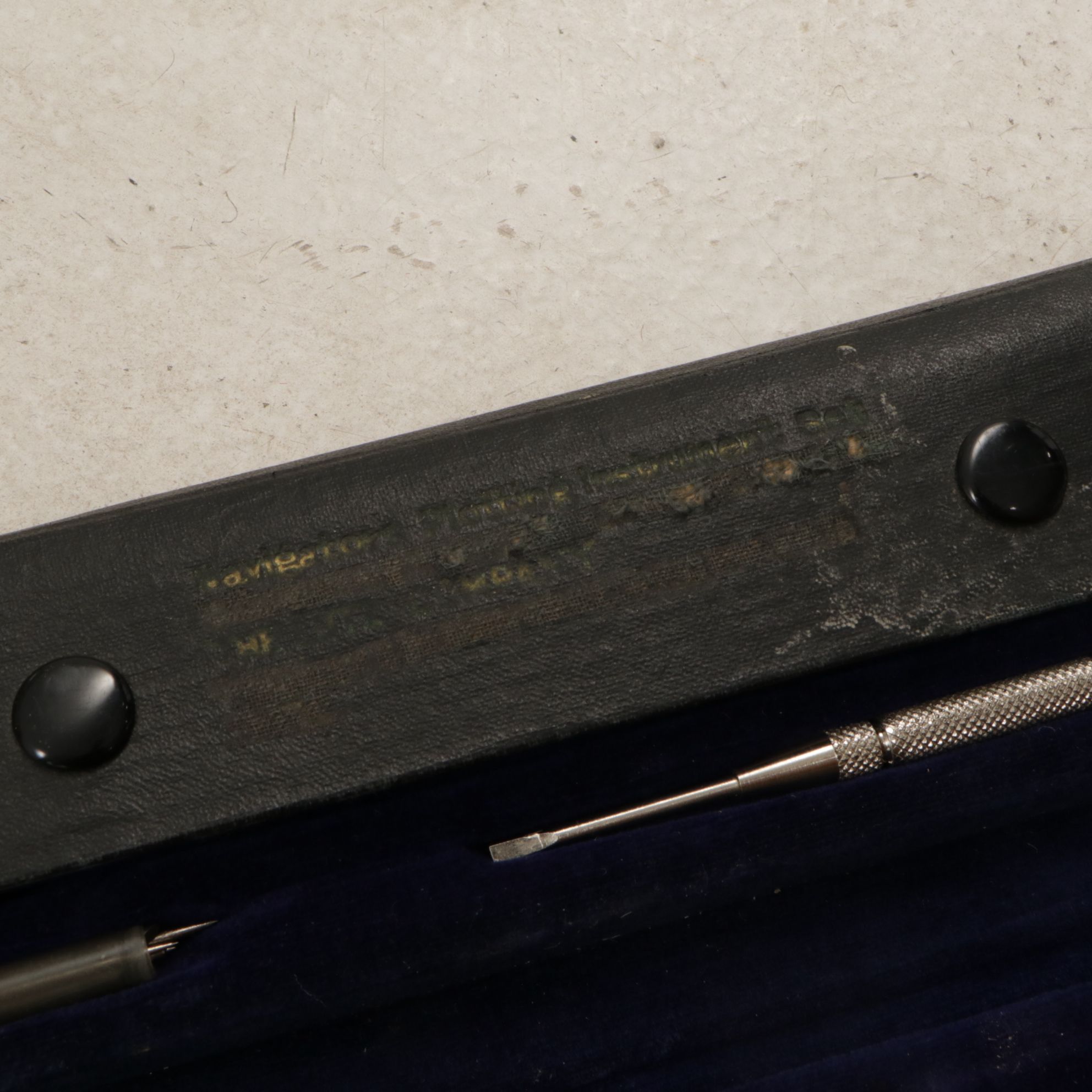 Boat Navigation Tools Including Compass, Ruler, and More