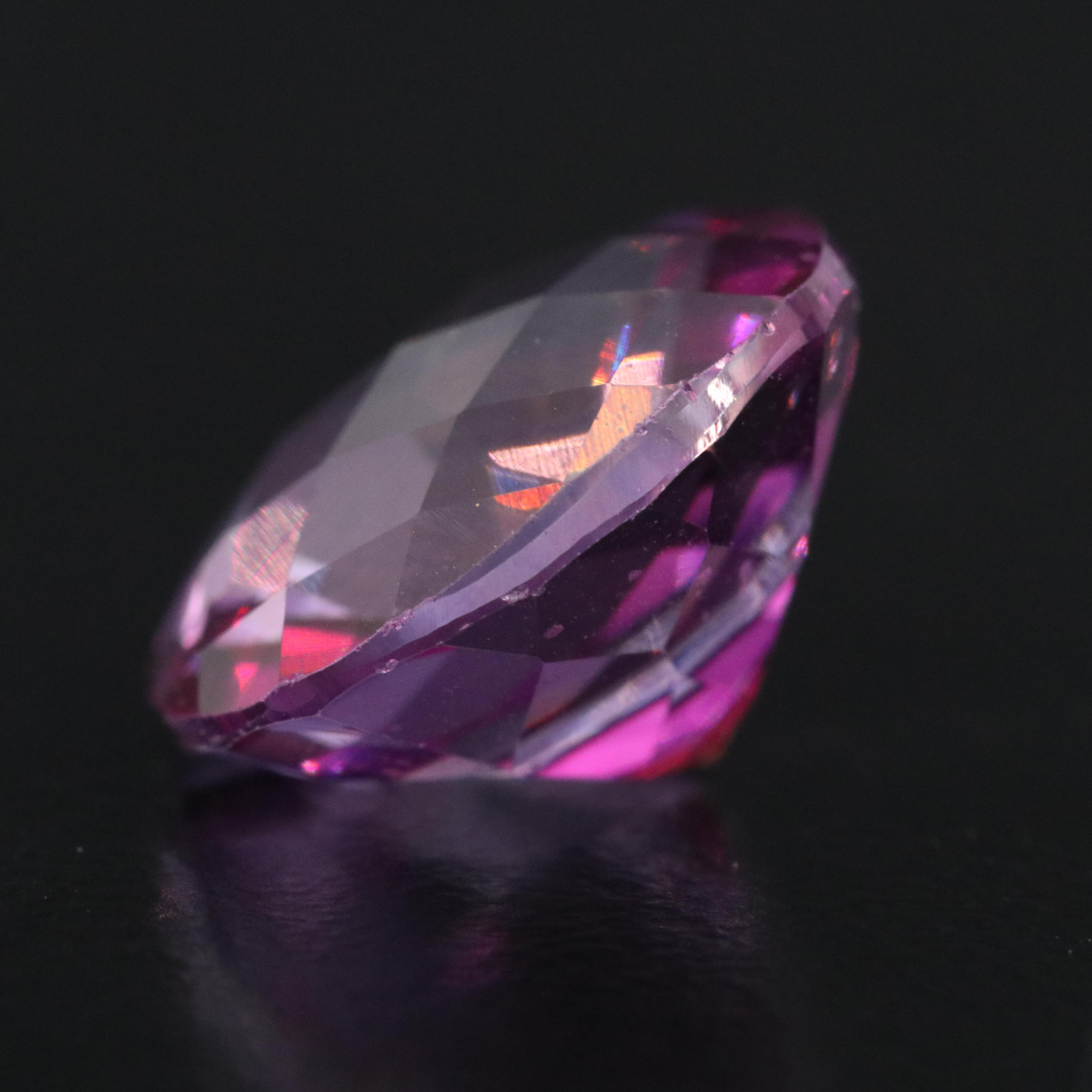 Loose 7.92 CT Topaz