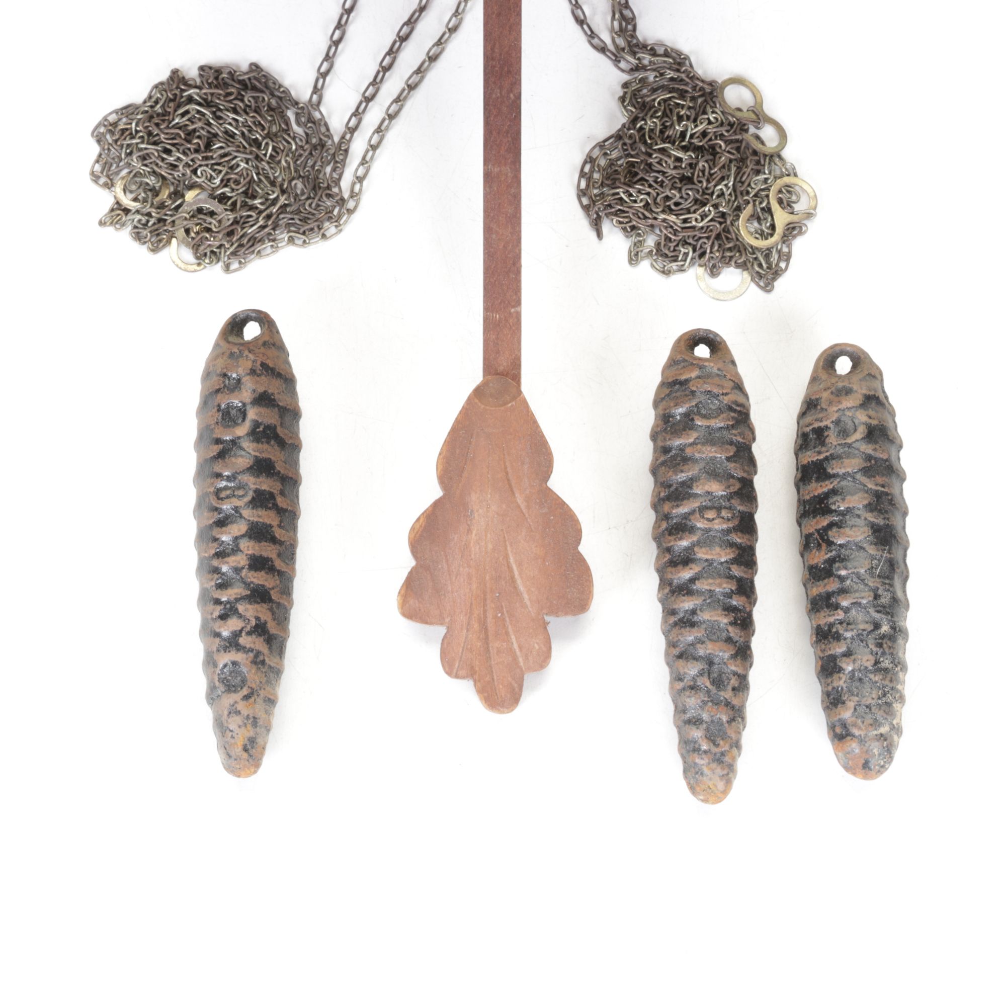 West German Black Forest Style Cuckoo Clock