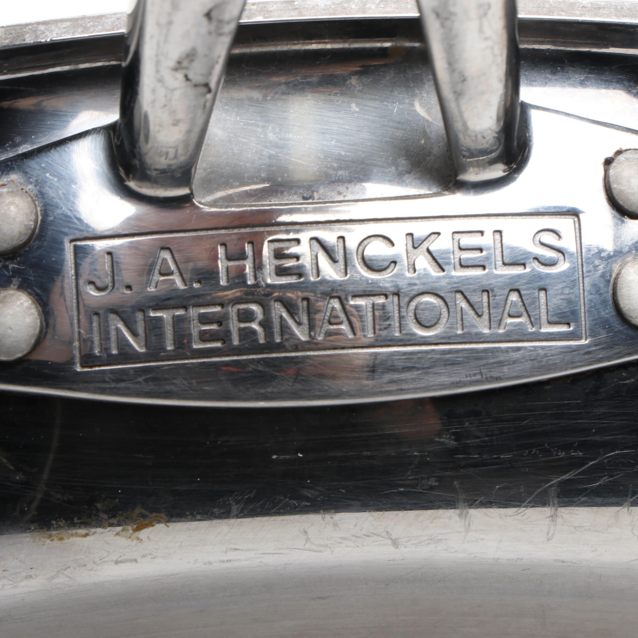 Cuisinart Pan, J.A. Henckels Pans, Calphalon Skillet, and More Cookware