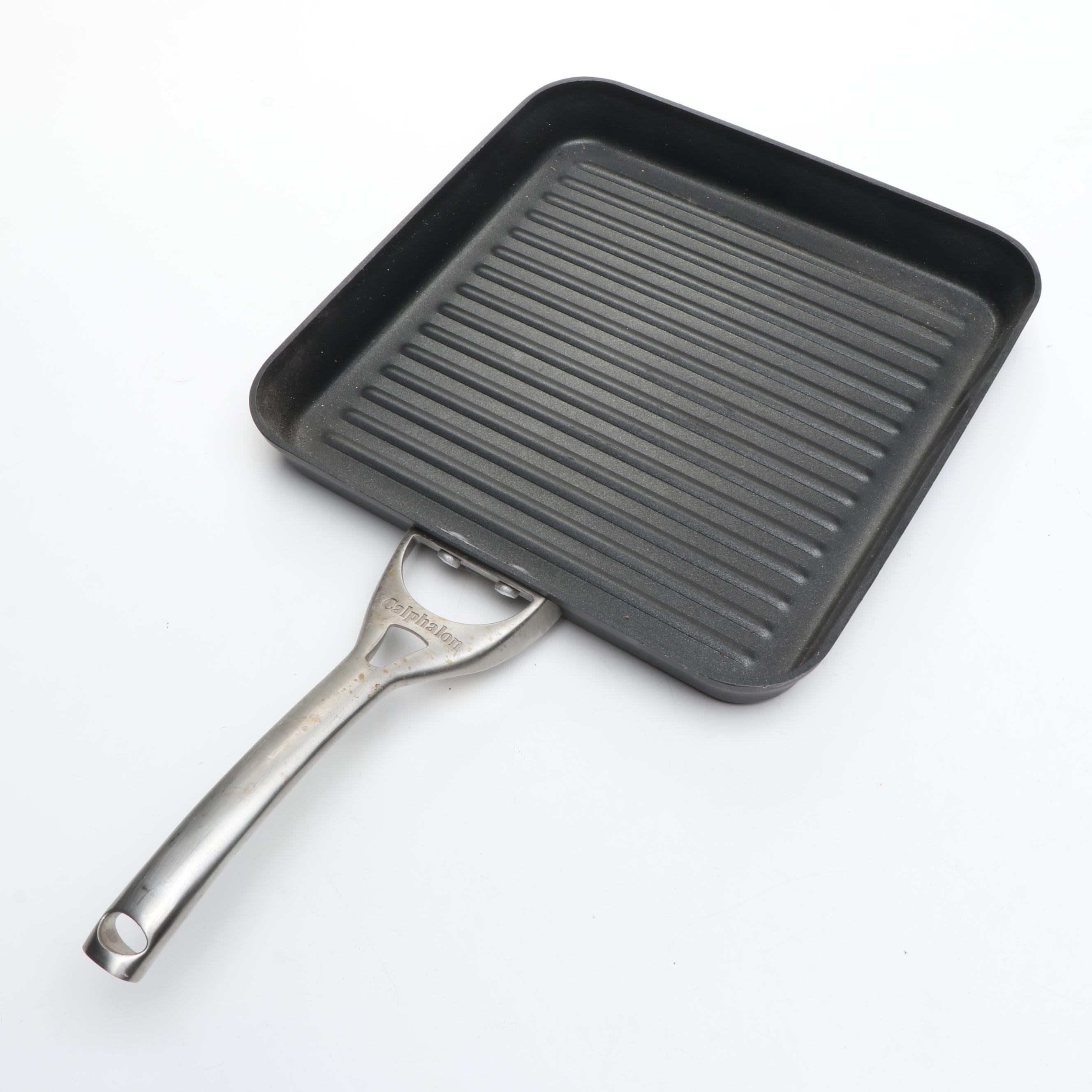 Cuisinart Pan, J.A. Henckels Pans, Calphalon Skillet, and More Cookware