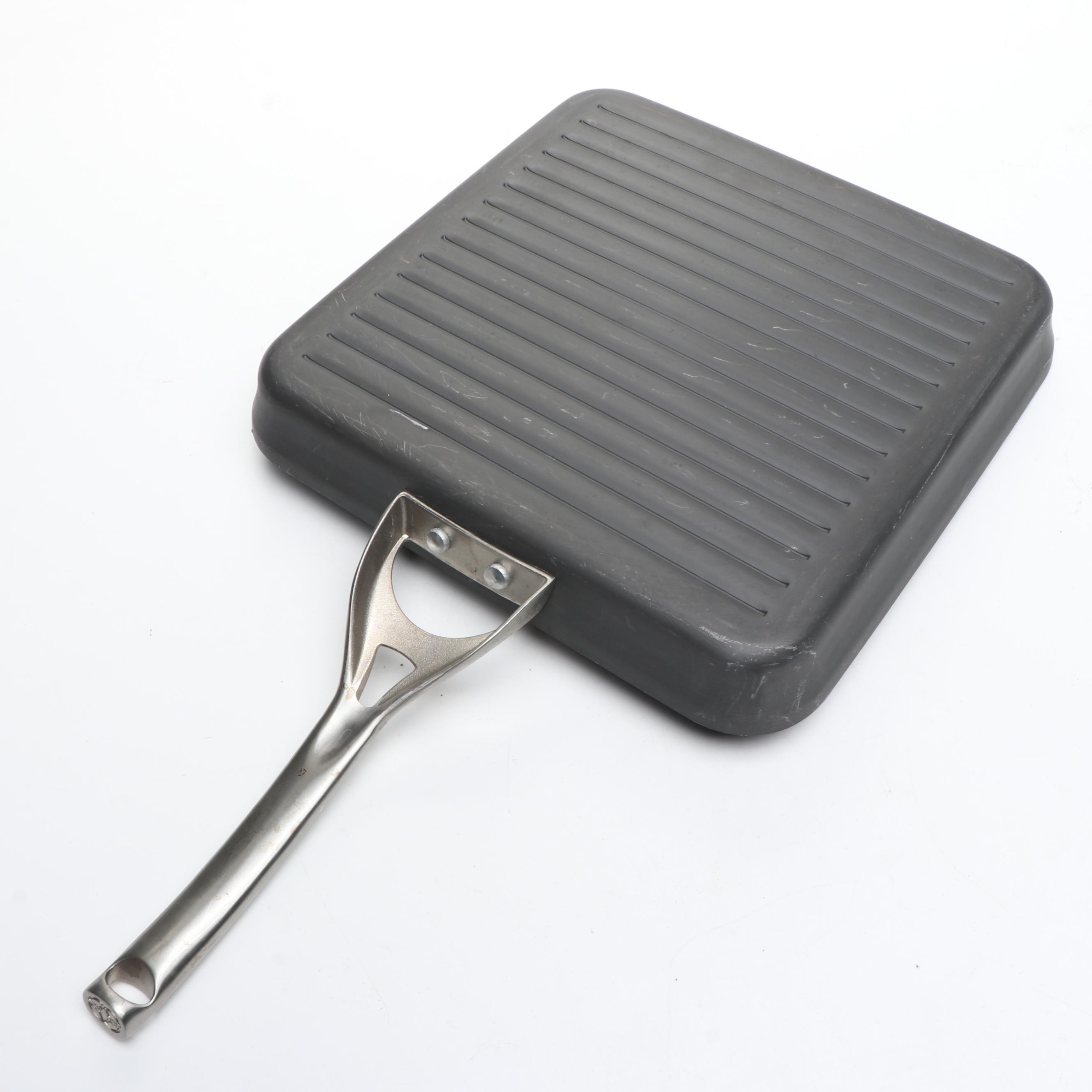 Cuisinart Pan, J.A. Henckels Pans, Calphalon Skillet, and More Cookware