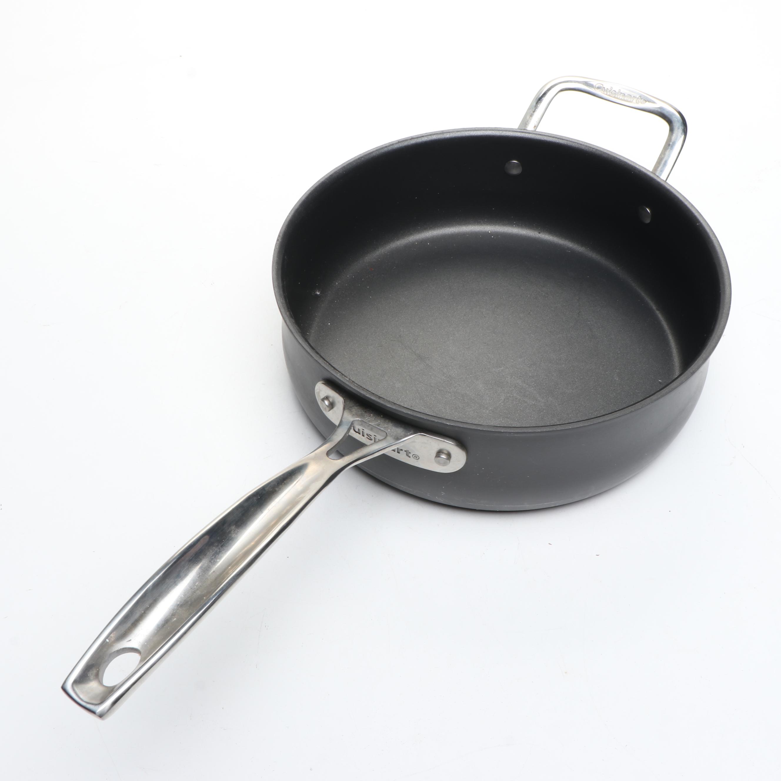 Cuisinart Pan, J.A. Henckels Pans, Calphalon Skillet, and More Cookware