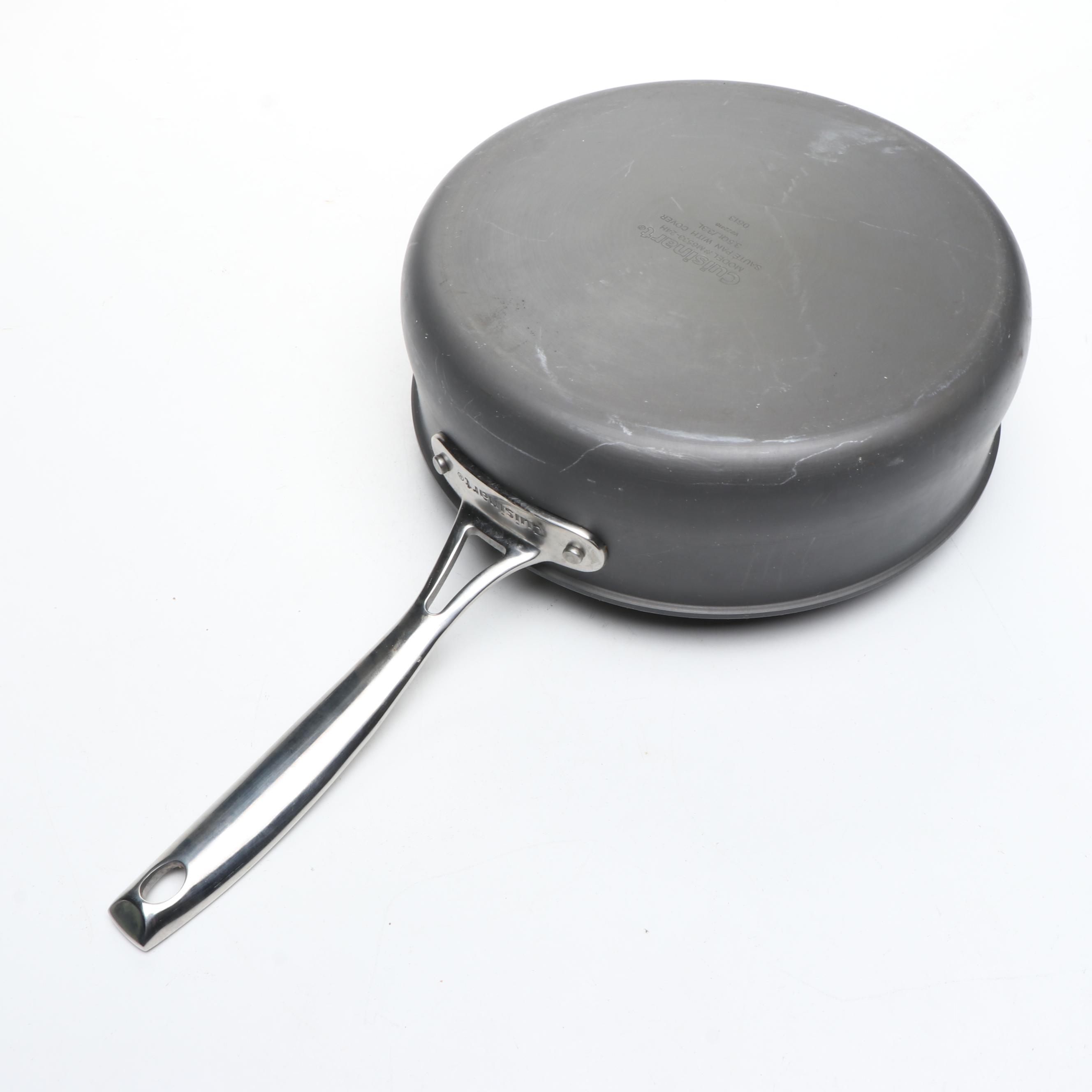 Cuisinart Pan, J.A. Henckels Pans, Calphalon Skillet, and More Cookware