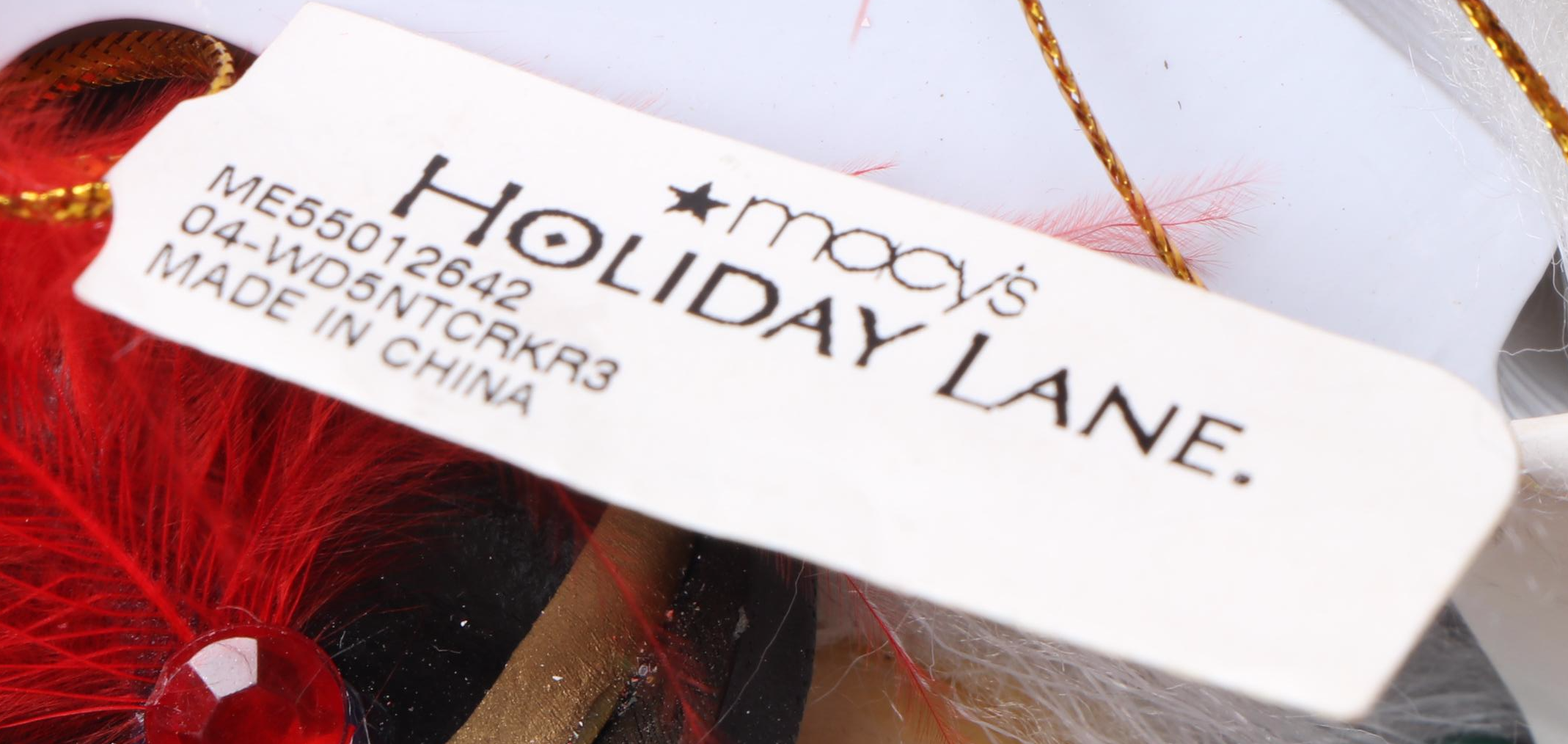 Holiday Lane and Other Nutcracker Ornaments with Wooden Nutcracker Figurines