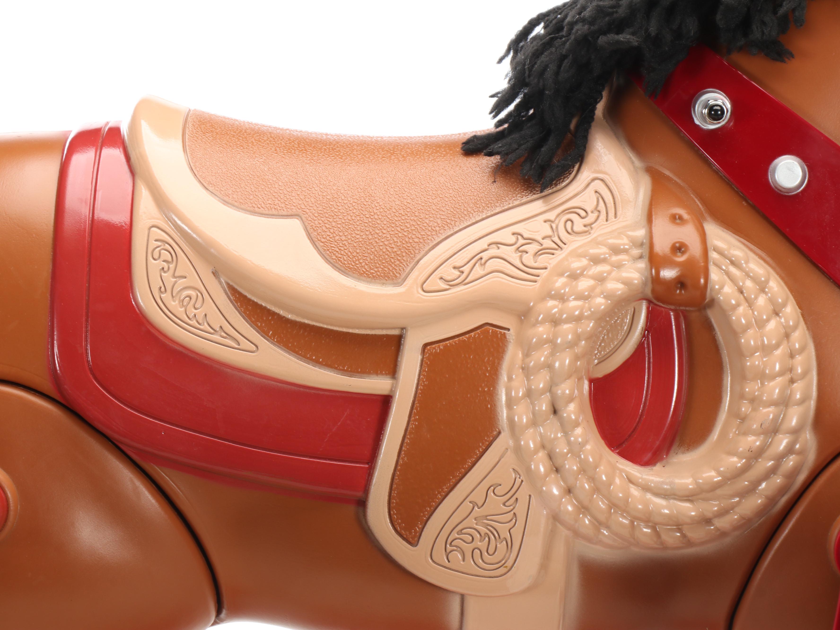 Radio Flyer Ride-On Horse Toy
