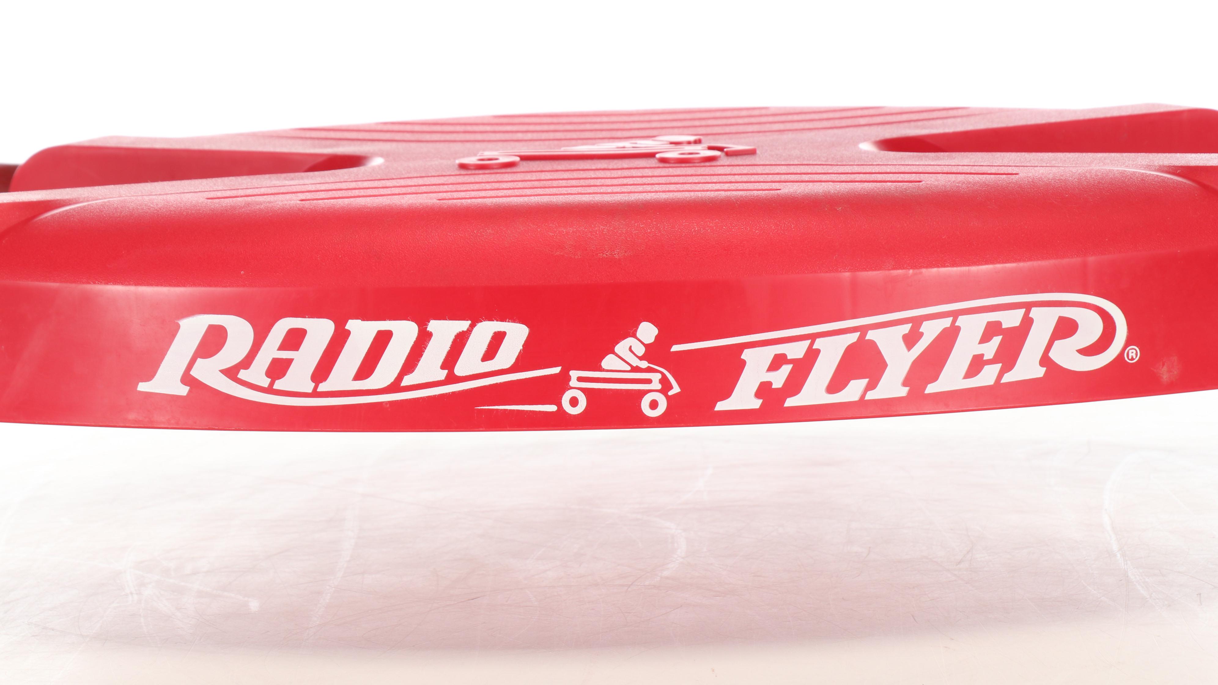 Radio Flyer Ride-On Horse Toy