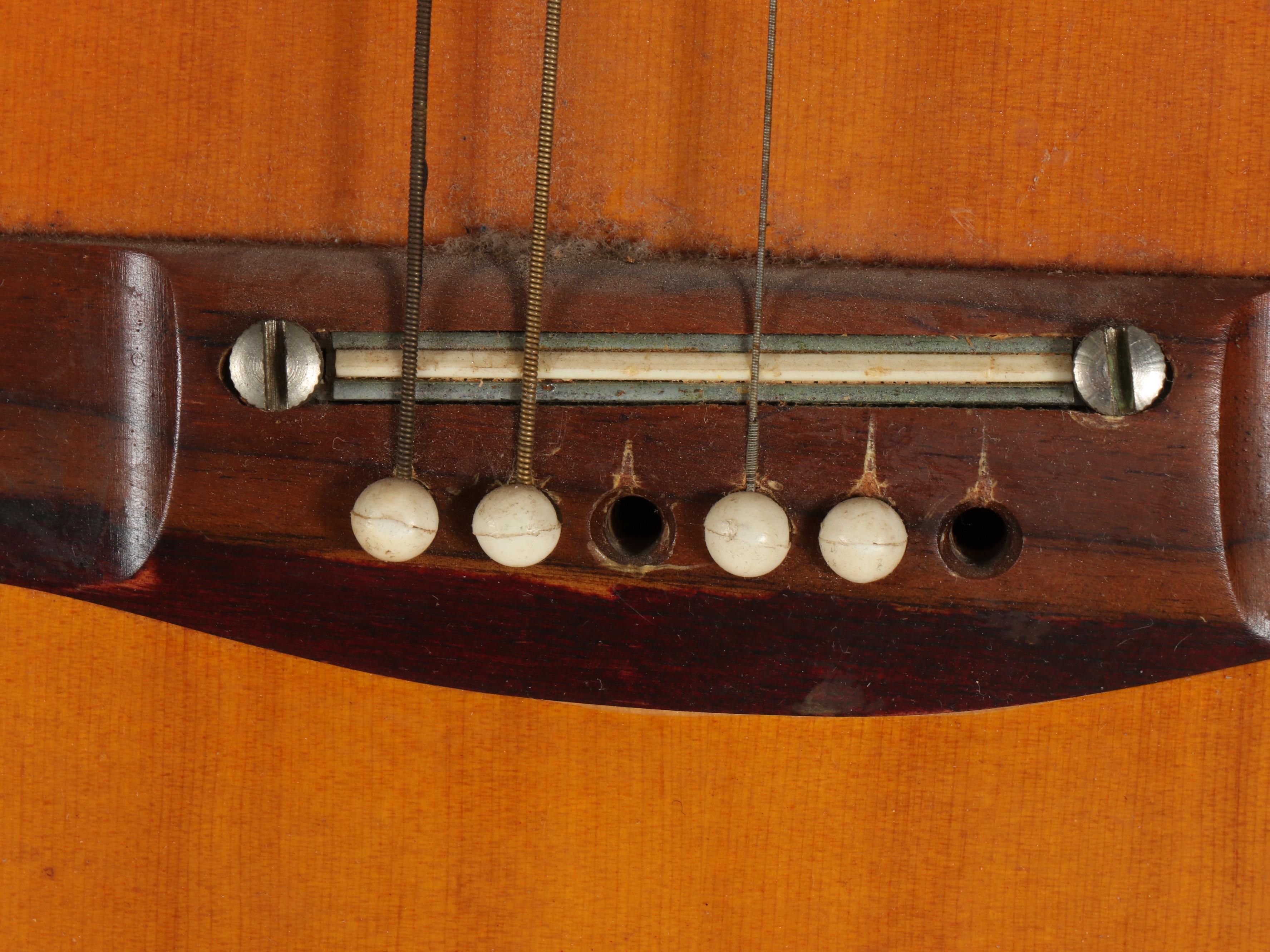 Hyostar Spruce Top SJ-975 Natural Sunburst Acoustic Guitar
