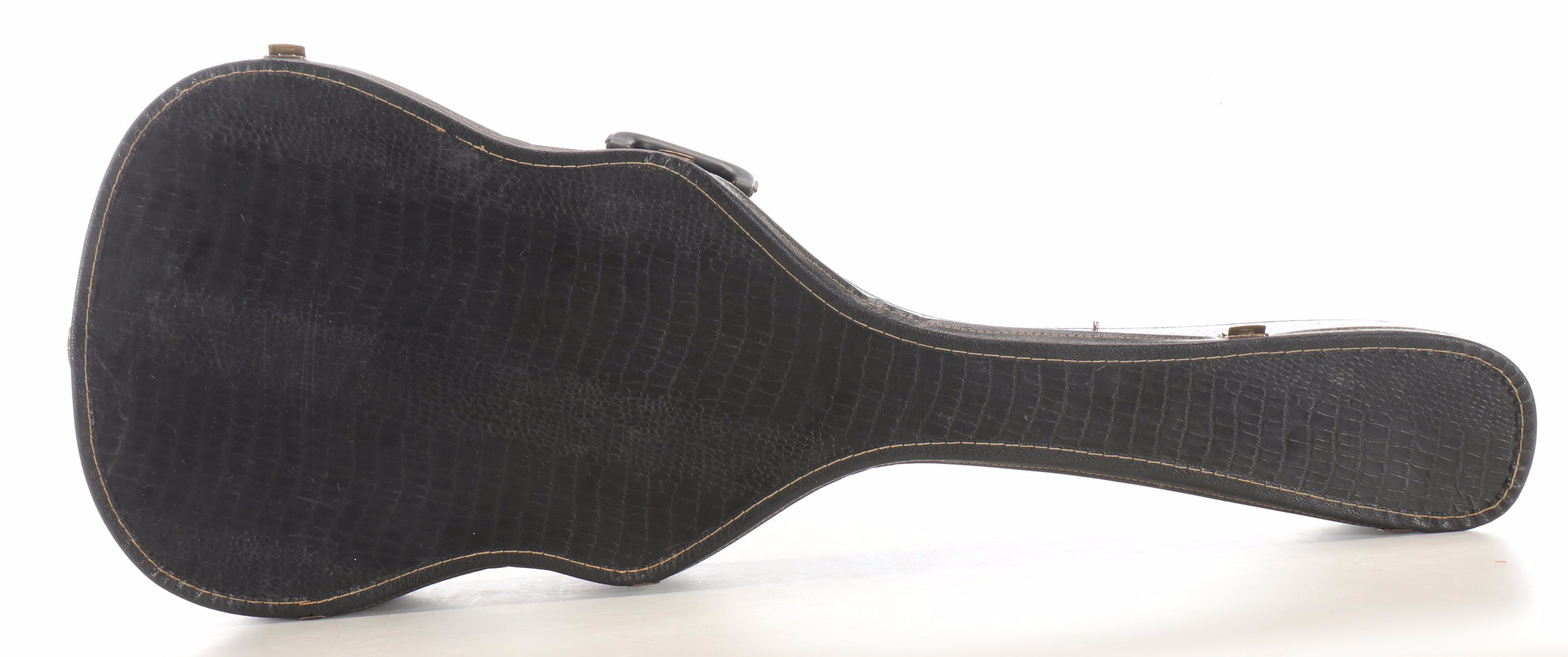 Hyostar Spruce Top SJ-975 Natural Sunburst Acoustic Guitar