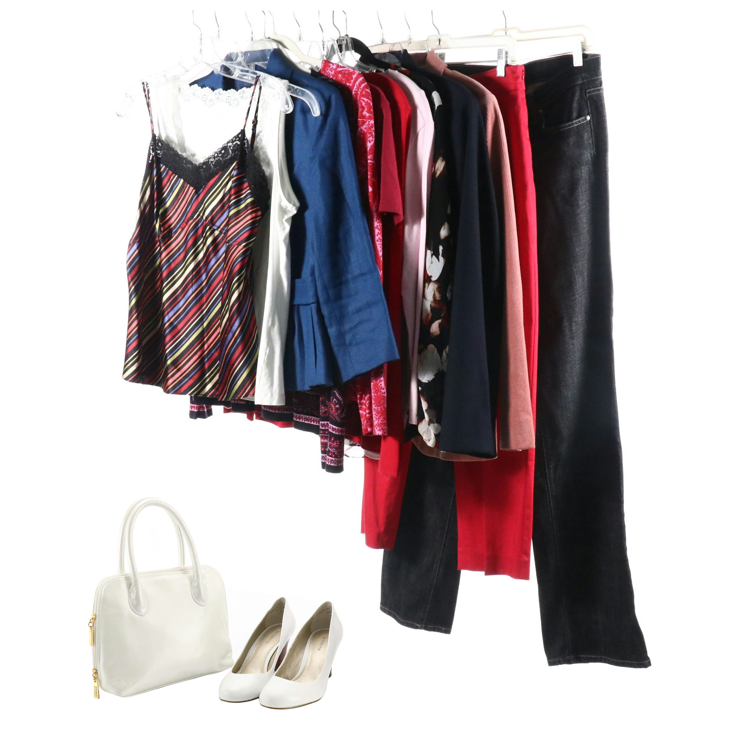 Dressy Casual Capsule Collection Featuring Talbots and White House Black Market