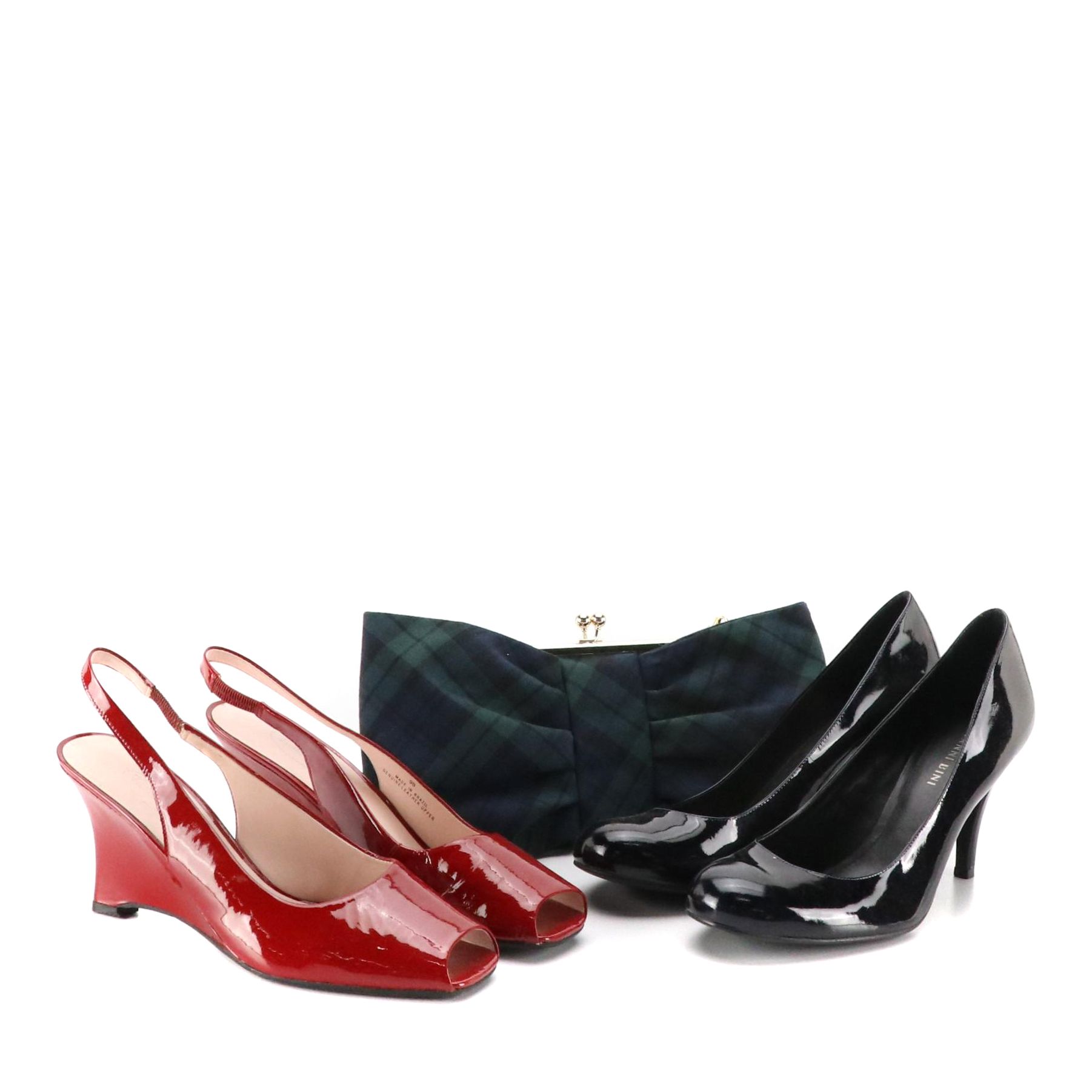 Dressy Casual Capsule Wardrobe Featuring Talbots and Eddie Bauer