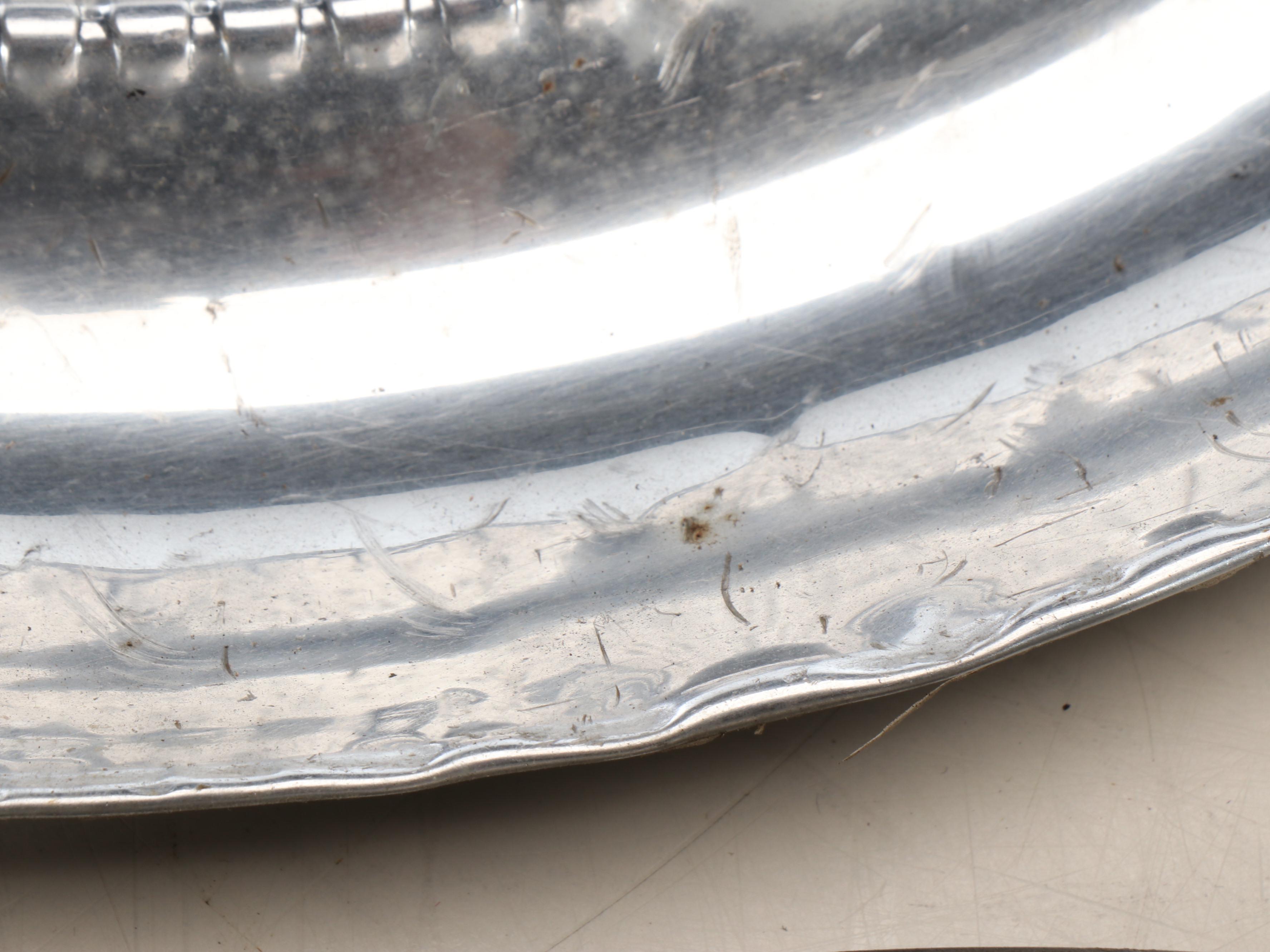 Oldsmobile, Chevrolet, and Other Metal Tire Hubcaps