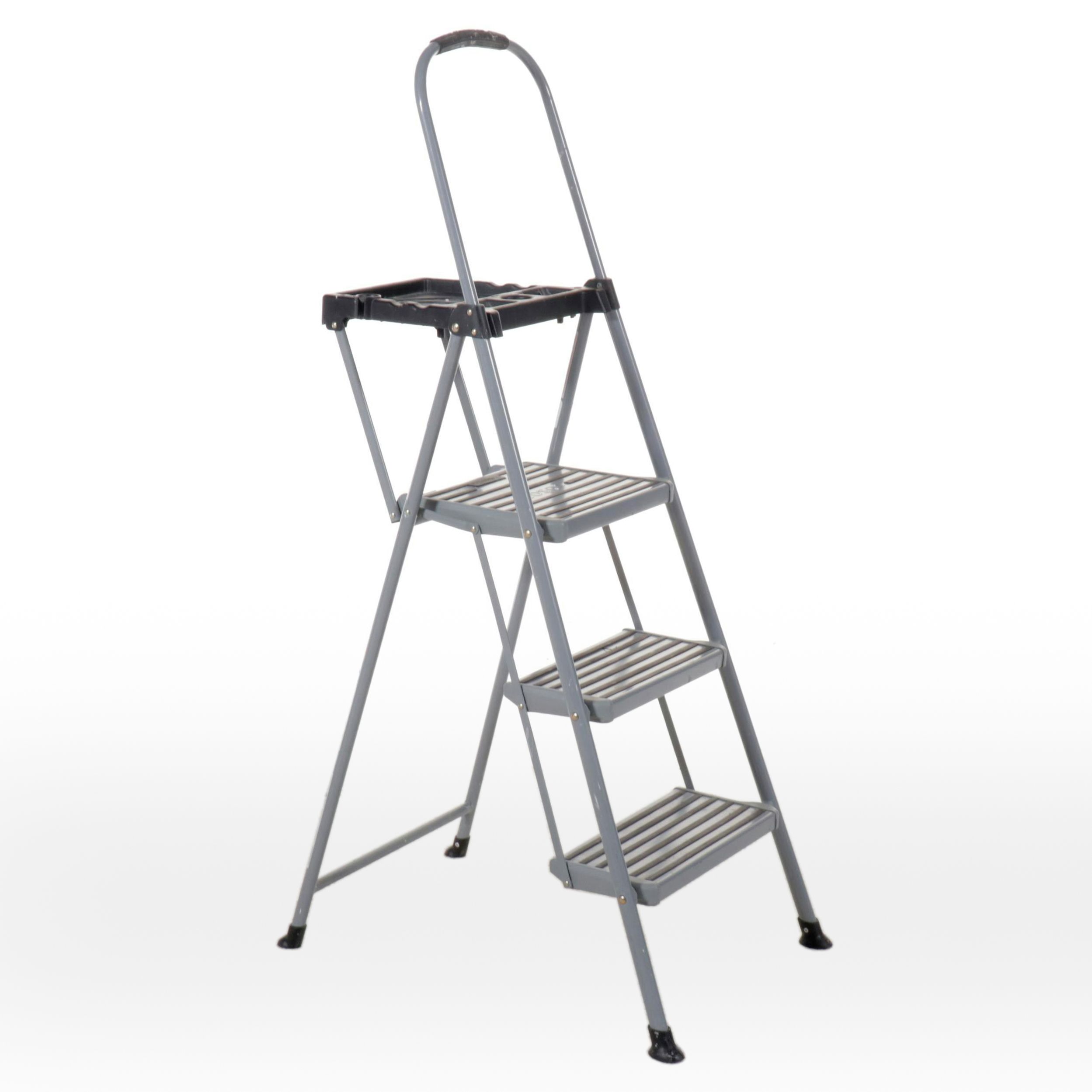 Cosco Folding Utility Platform Ladder