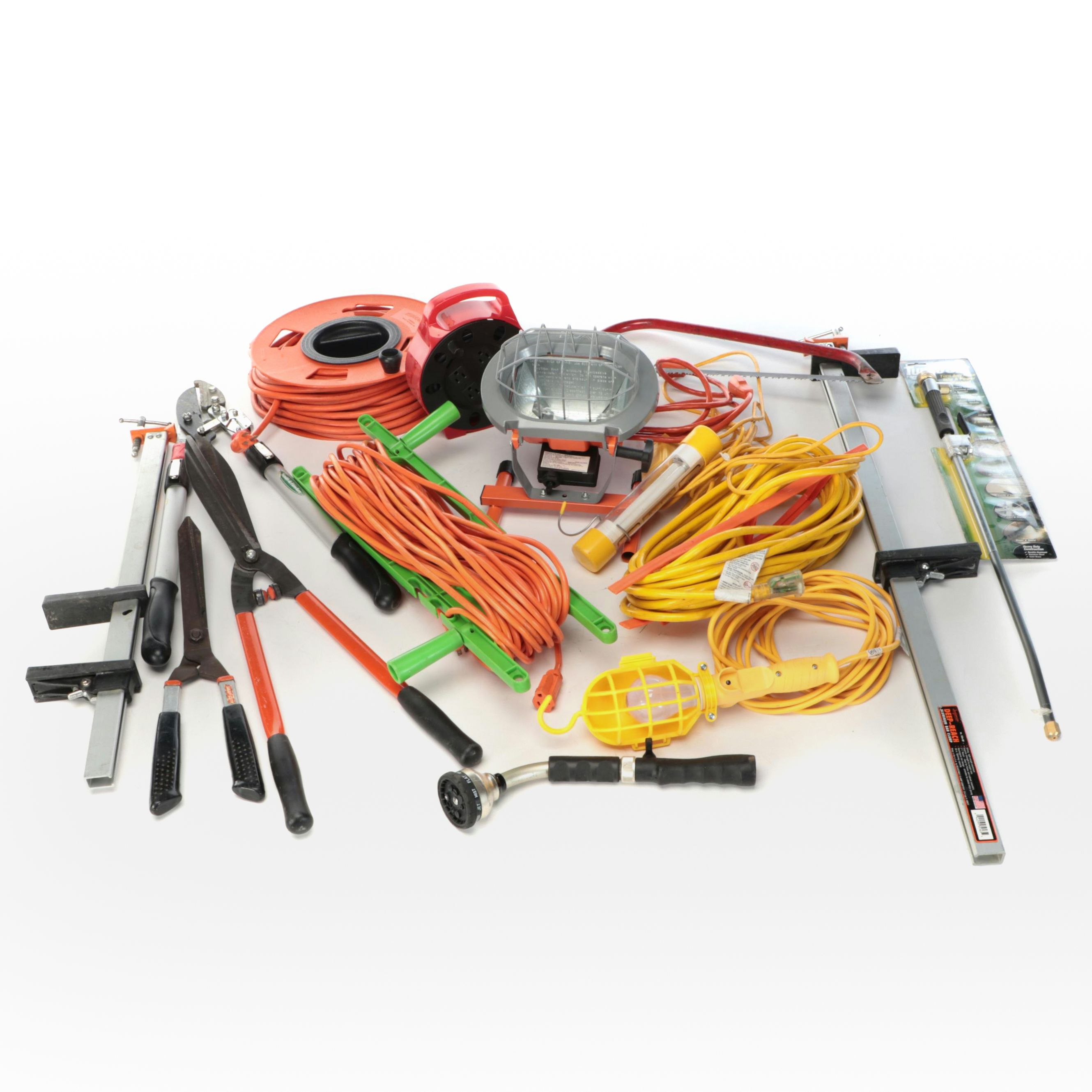 Outdoor Lighting and Garden Equipment