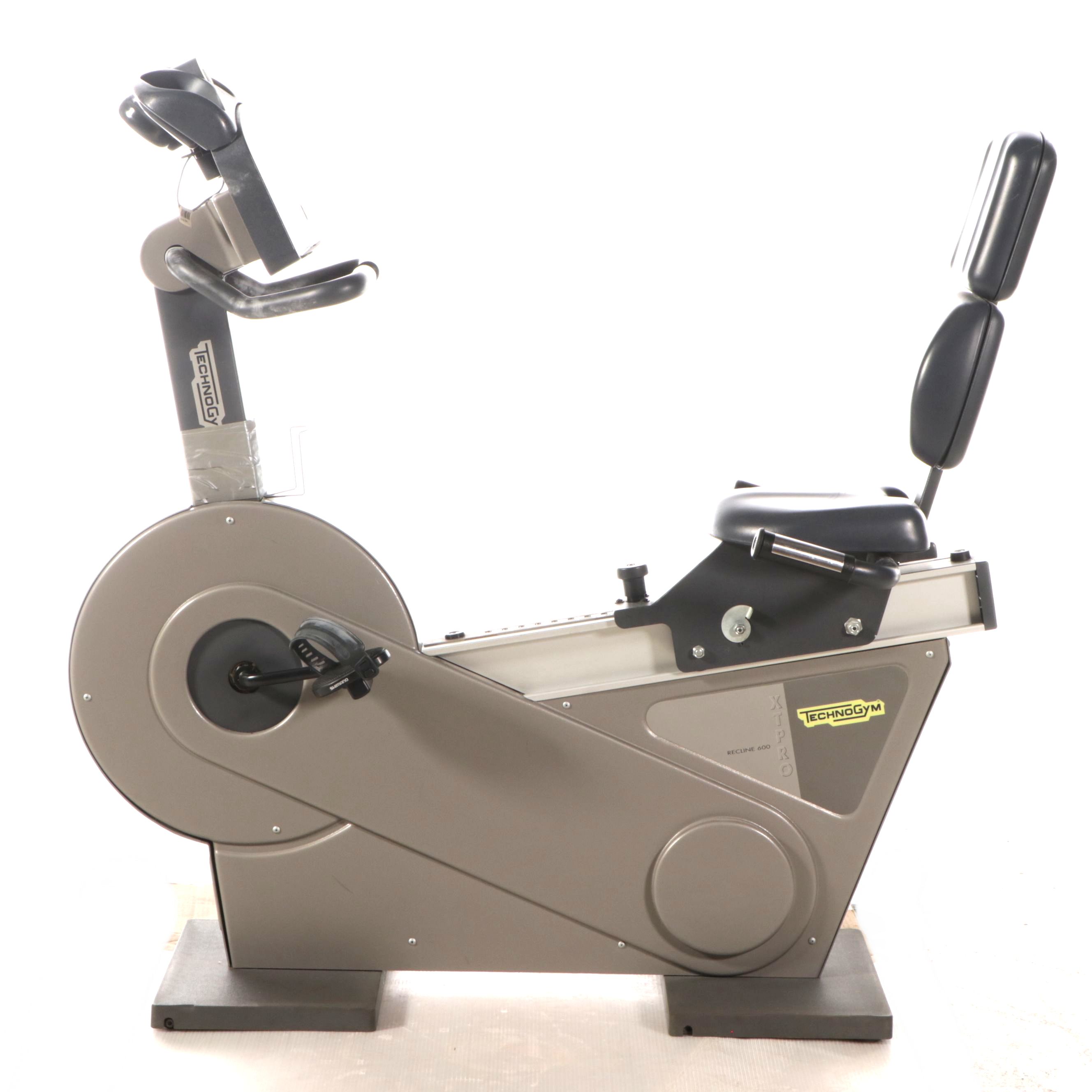 TechnoGym Recline 600 XTPRO Stationary Bike