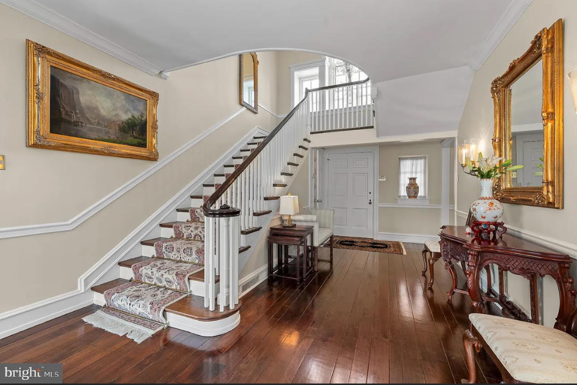 Oil Painting of Sierra Nevada Landscape After Bierdstadt