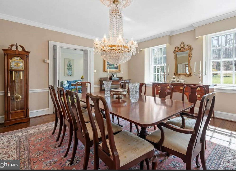 12' x 12'7 Hand-Knotted Sino-Persian Tabriz Room-Sized Rug