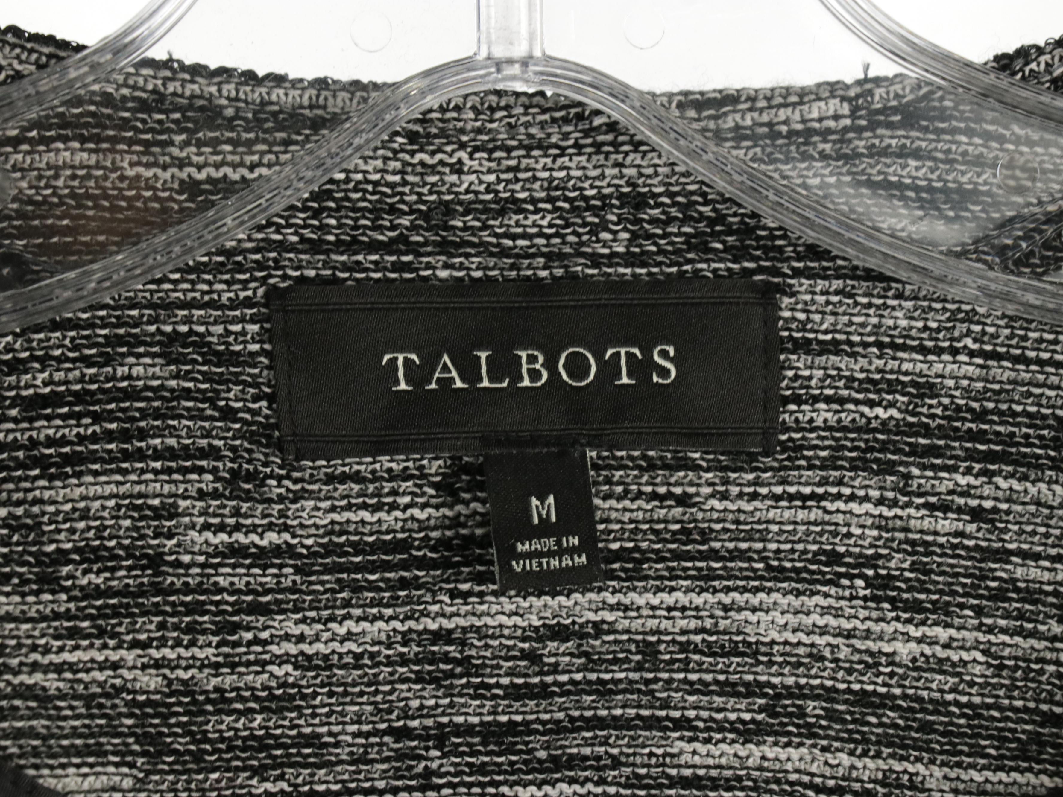 Ann Taylor Glitter Cardigan with Talbots Skirt Suits, Knit Jacket, and Top