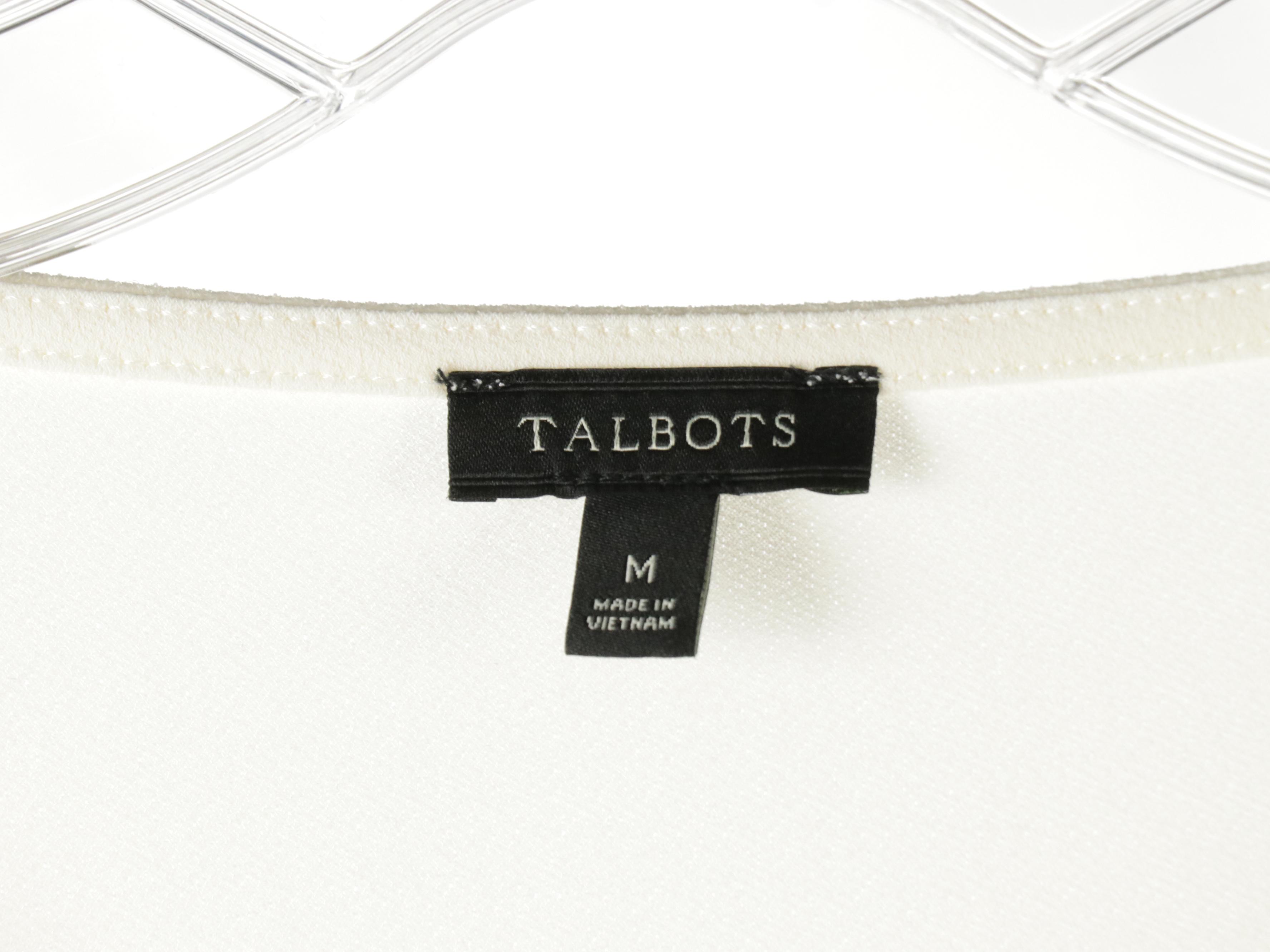 Ann Taylor Glitter Cardigan with Talbots Skirt Suits, Knit Jacket, and Top