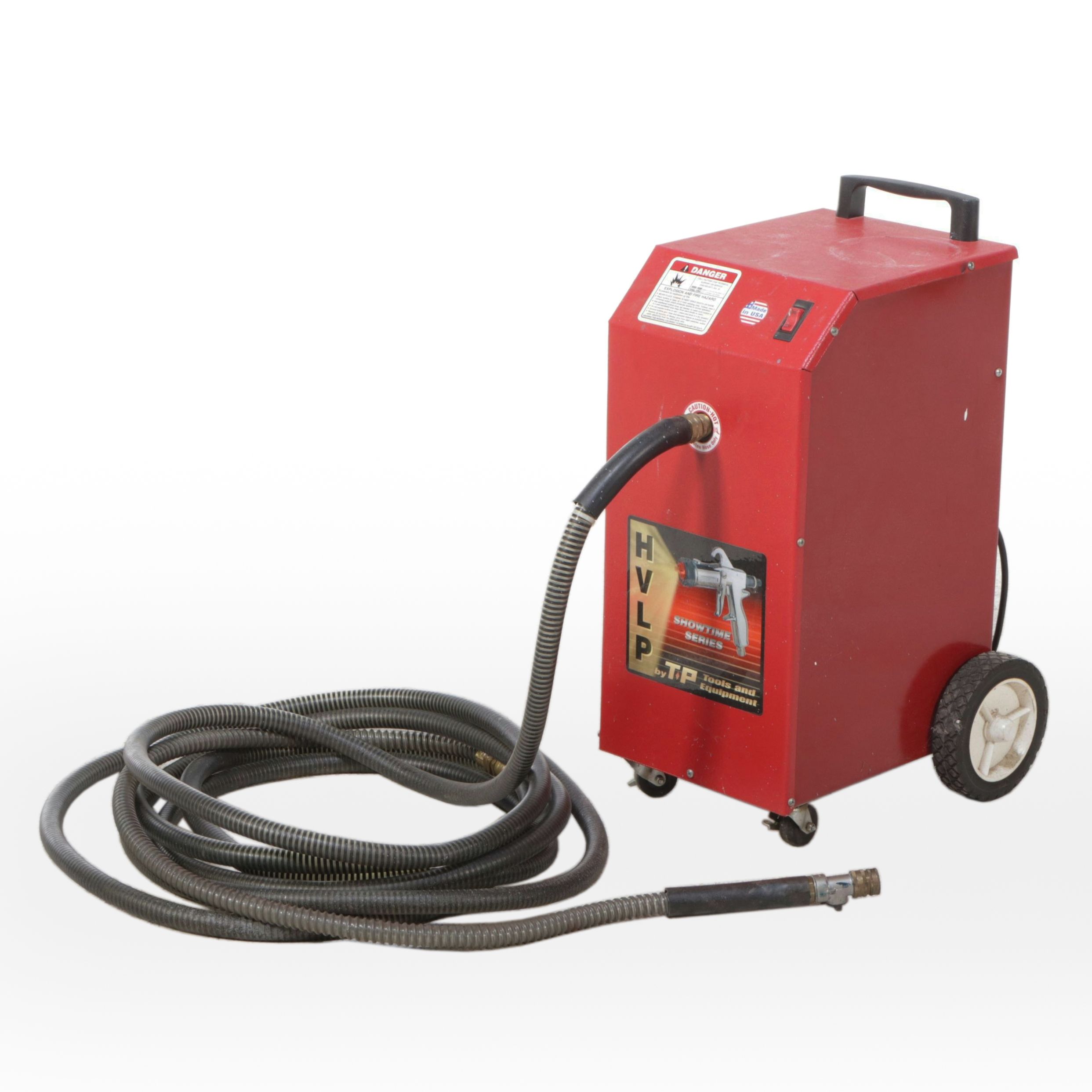 TP Tools and Equipment HVLP-90 Showtime Series Paint Spray Turbine Unit