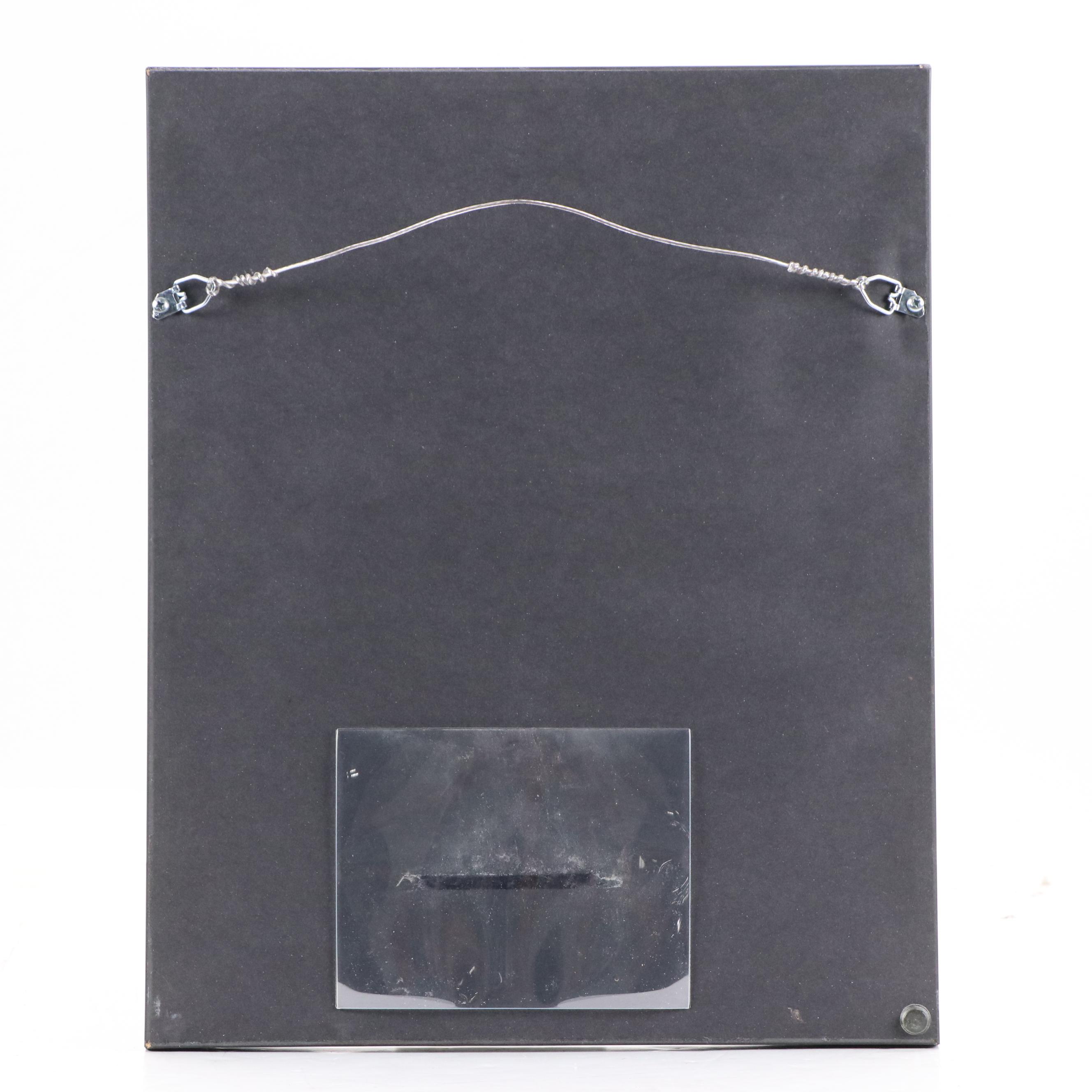 Gregory A. Deprez Watercolor Painting "Portland Observatory," 2001