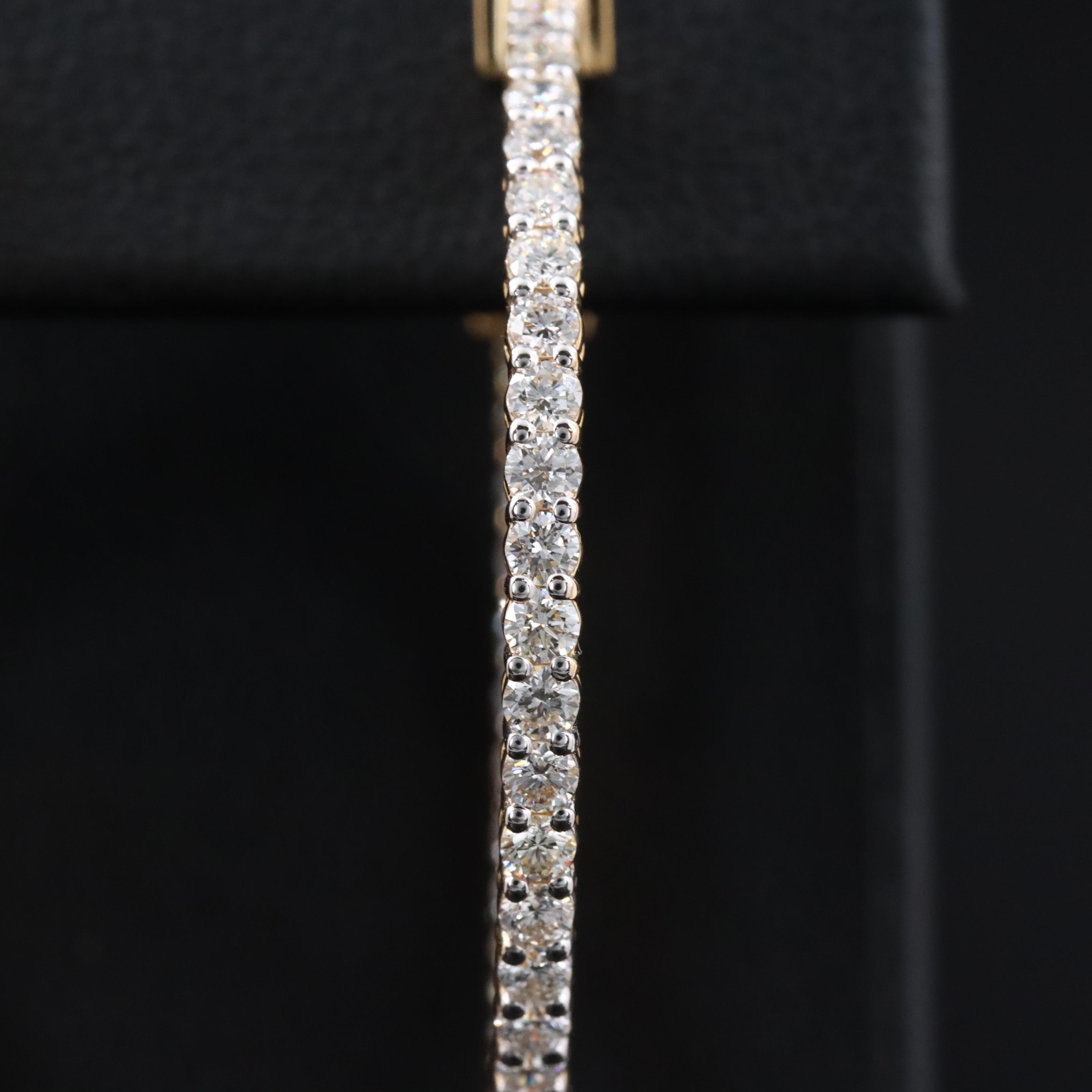 14K 2.02 CTW Diamond Inside-Out Hoop Earrings