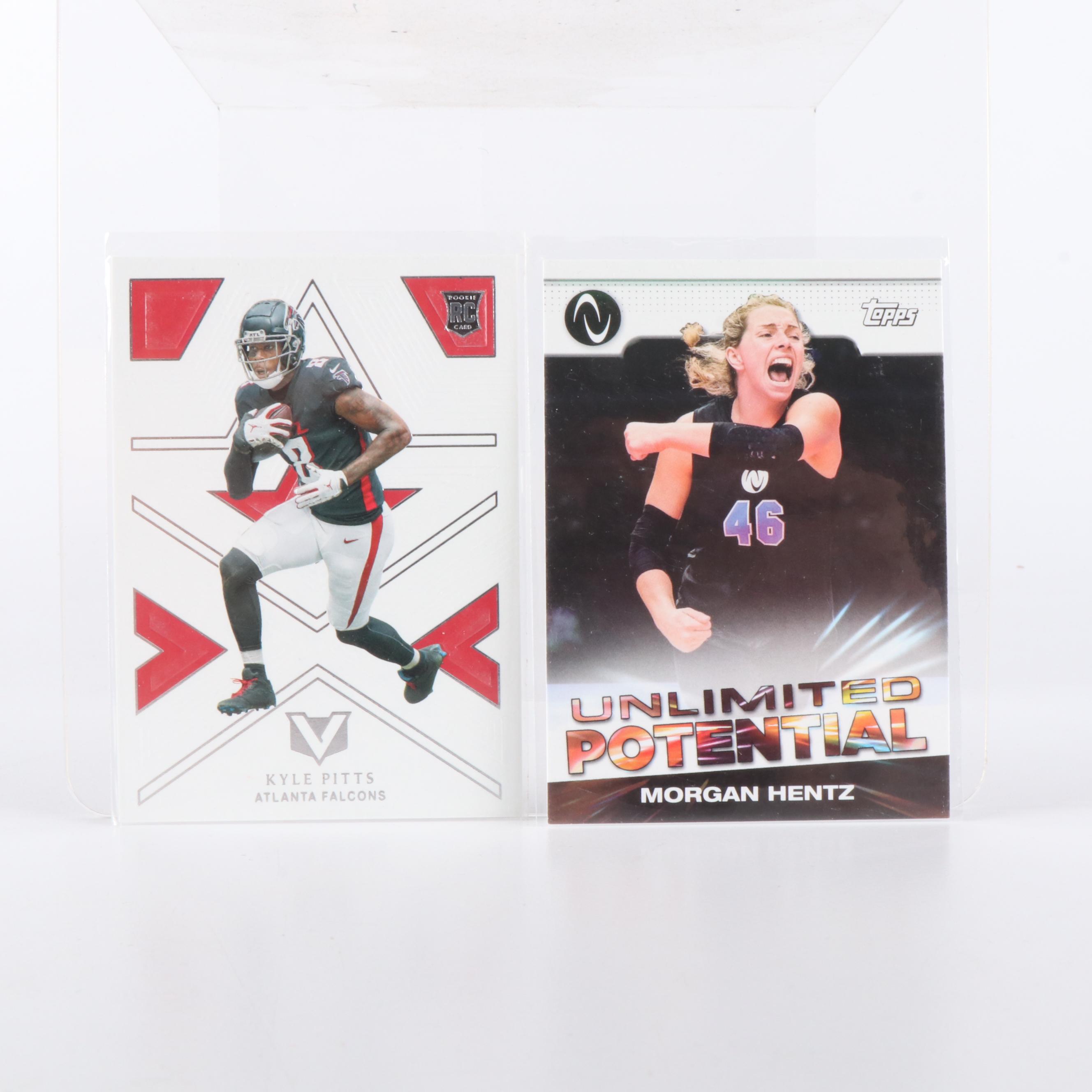 Select with Other Sports Cards Featuring Peyton Manning, Ken Griffey Jr., & More