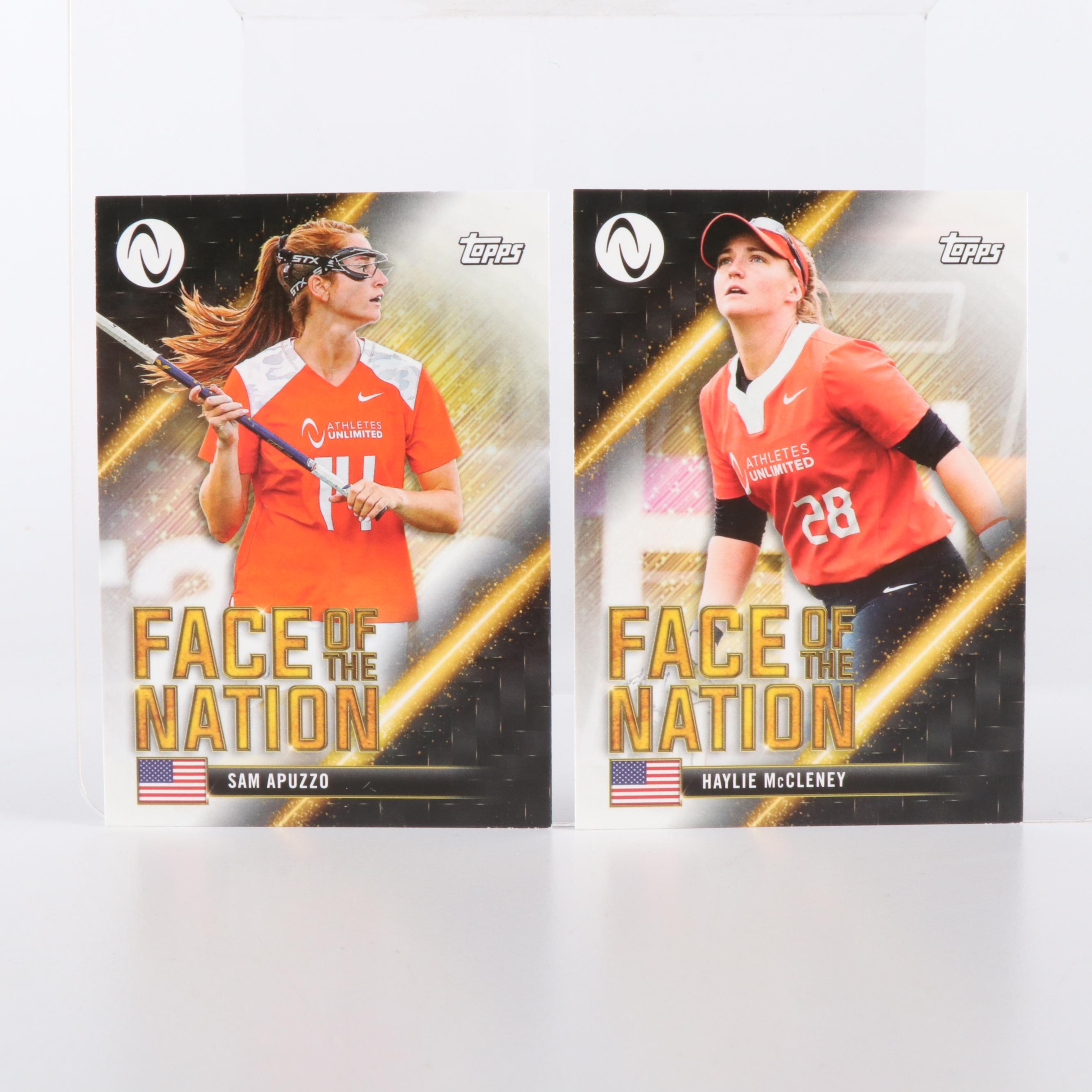 Select with Other Sports Cards Featuring Peyton Manning, Ken Griffey Jr., & More