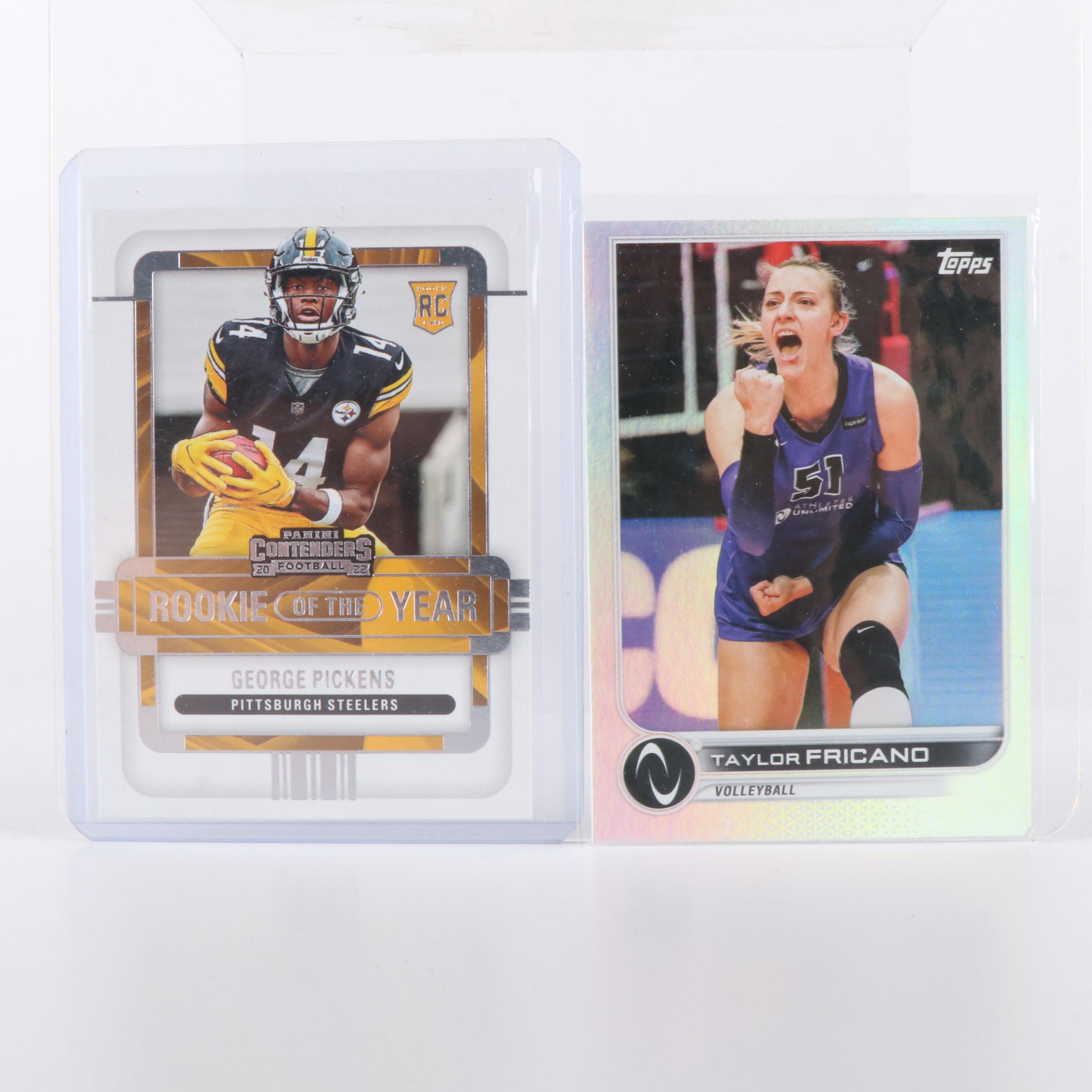 Select with Other Sports Cards Featuring Peyton Manning, Ken Griffey Jr., & More