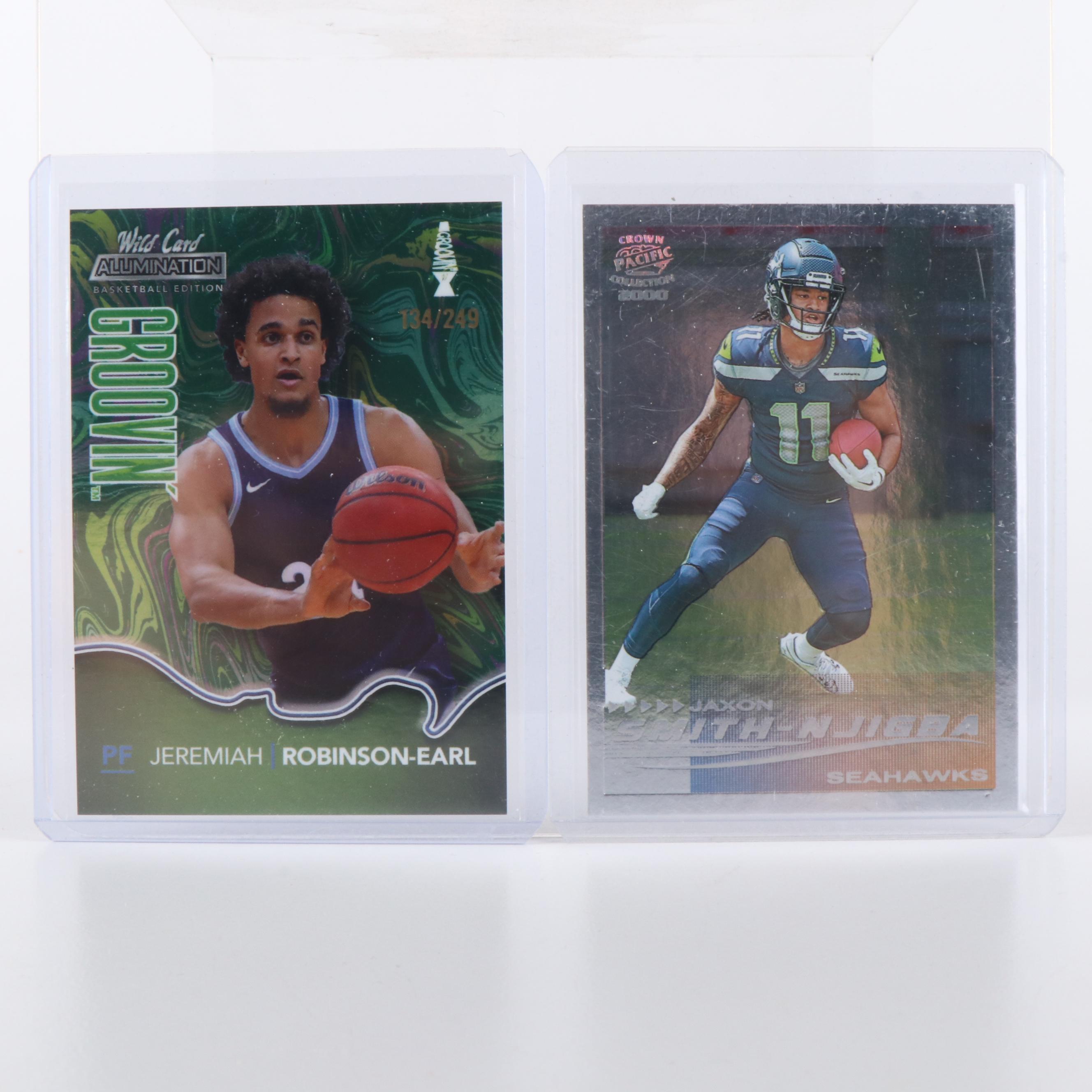 Select with Other Sports Cards Featuring Peyton Manning, Ken Griffey Jr., & More