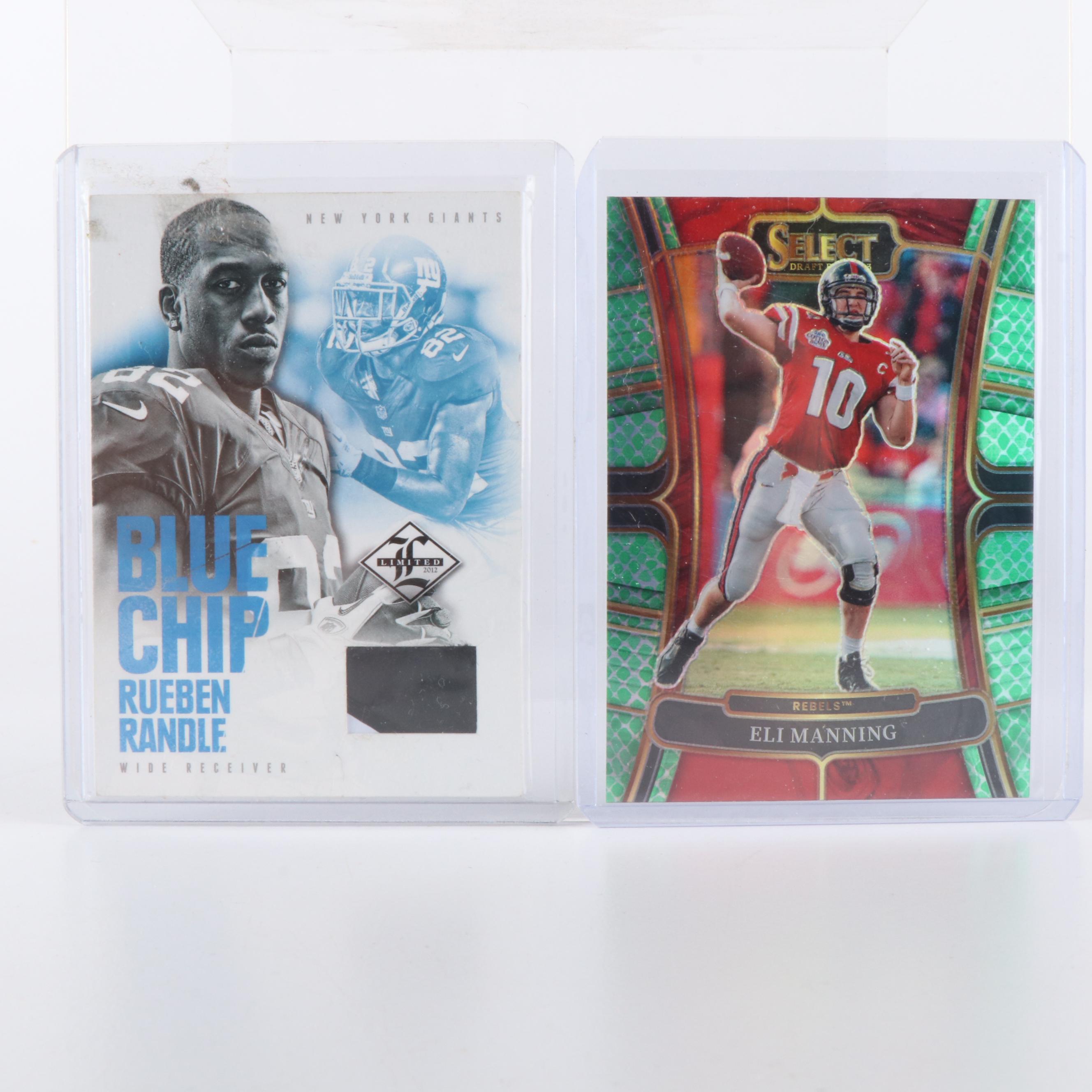 Select with Other Sports Cards Featuring Peyton Manning, Ken Griffey Jr., & More