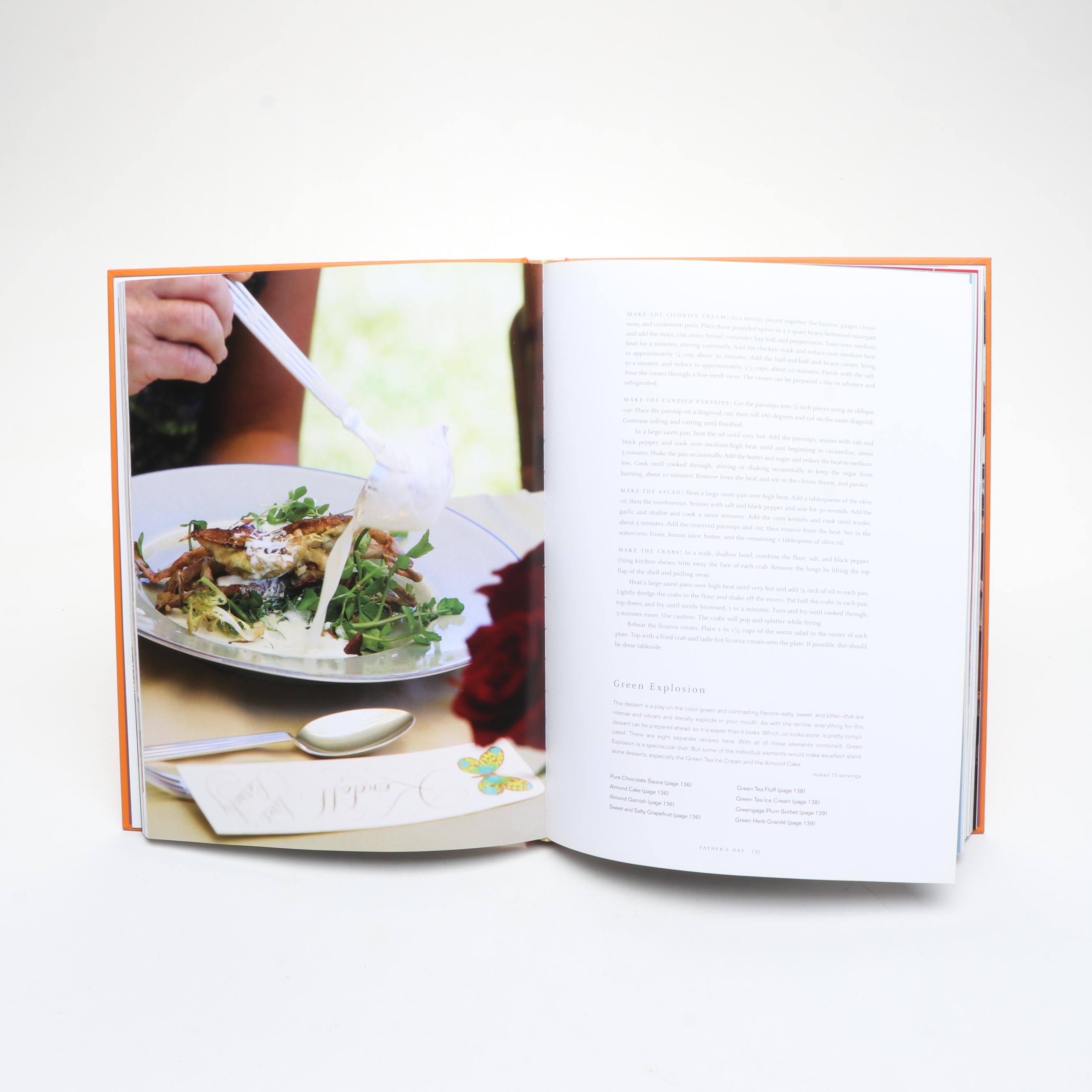 "The Broad Fork," "Rosa Mexicano" and More Cookbooks and Magazines