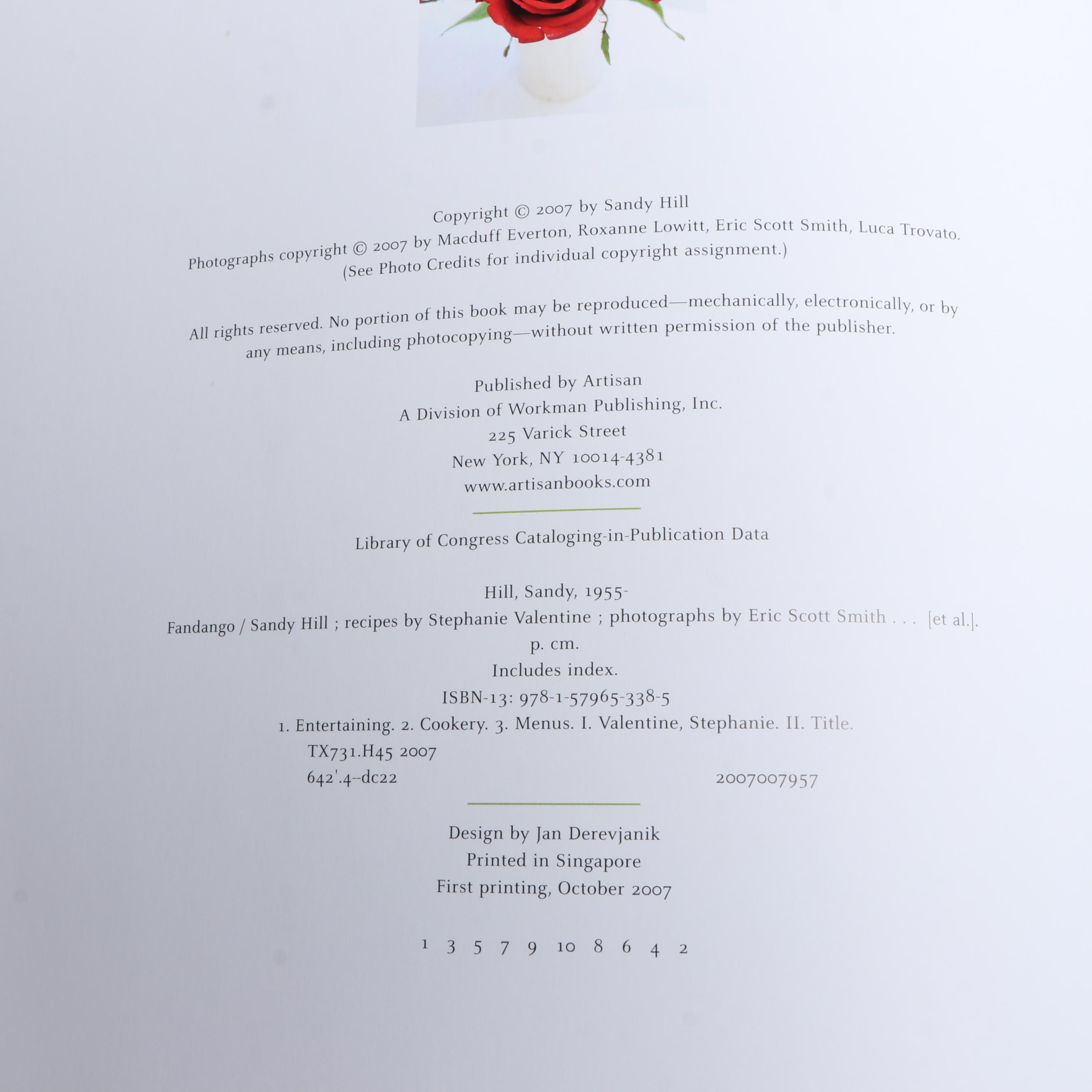 "The Broad Fork," "Rosa Mexicano" and More Cookbooks and Magazines