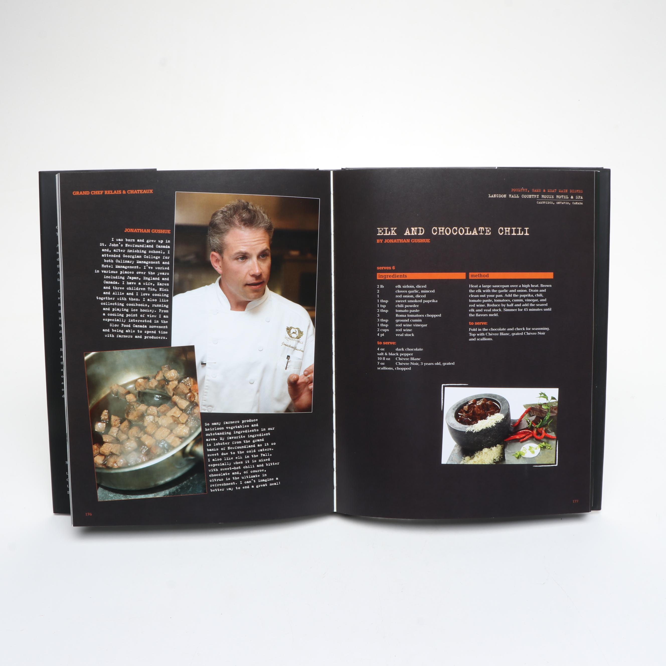 "The Broad Fork," "Rosa Mexicano" and More Cookbooks and Magazines