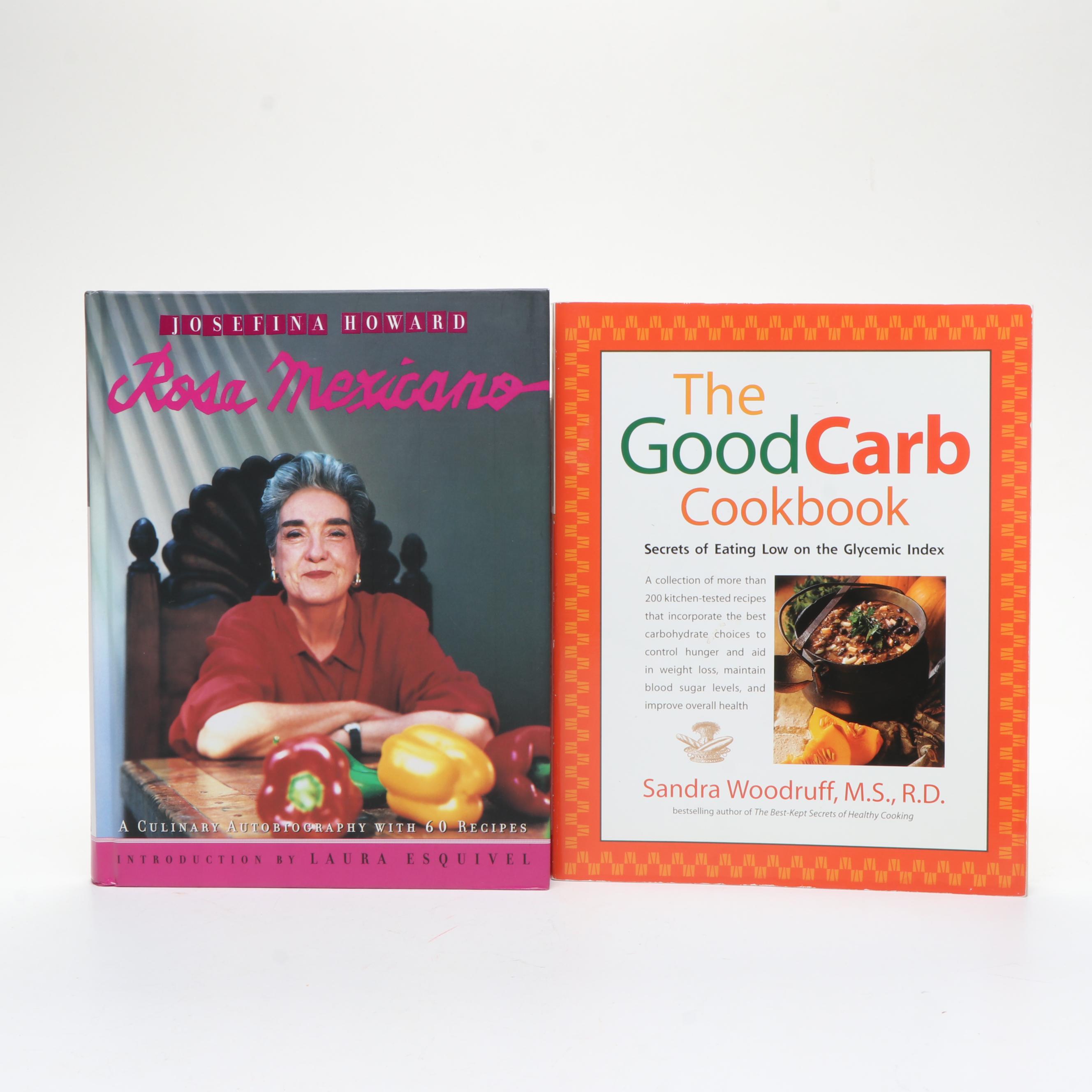 "The Broad Fork," "Rosa Mexicano" and More Cookbooks and Magazines