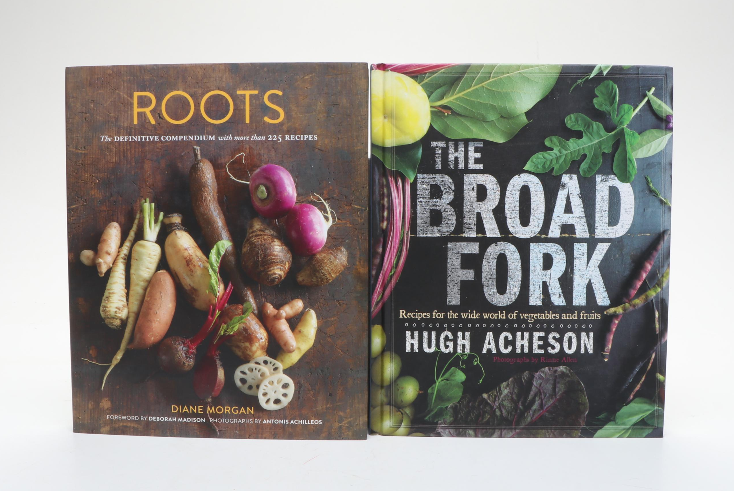 "The Broad Fork," "Rosa Mexicano" and More Cookbooks and Magazines
