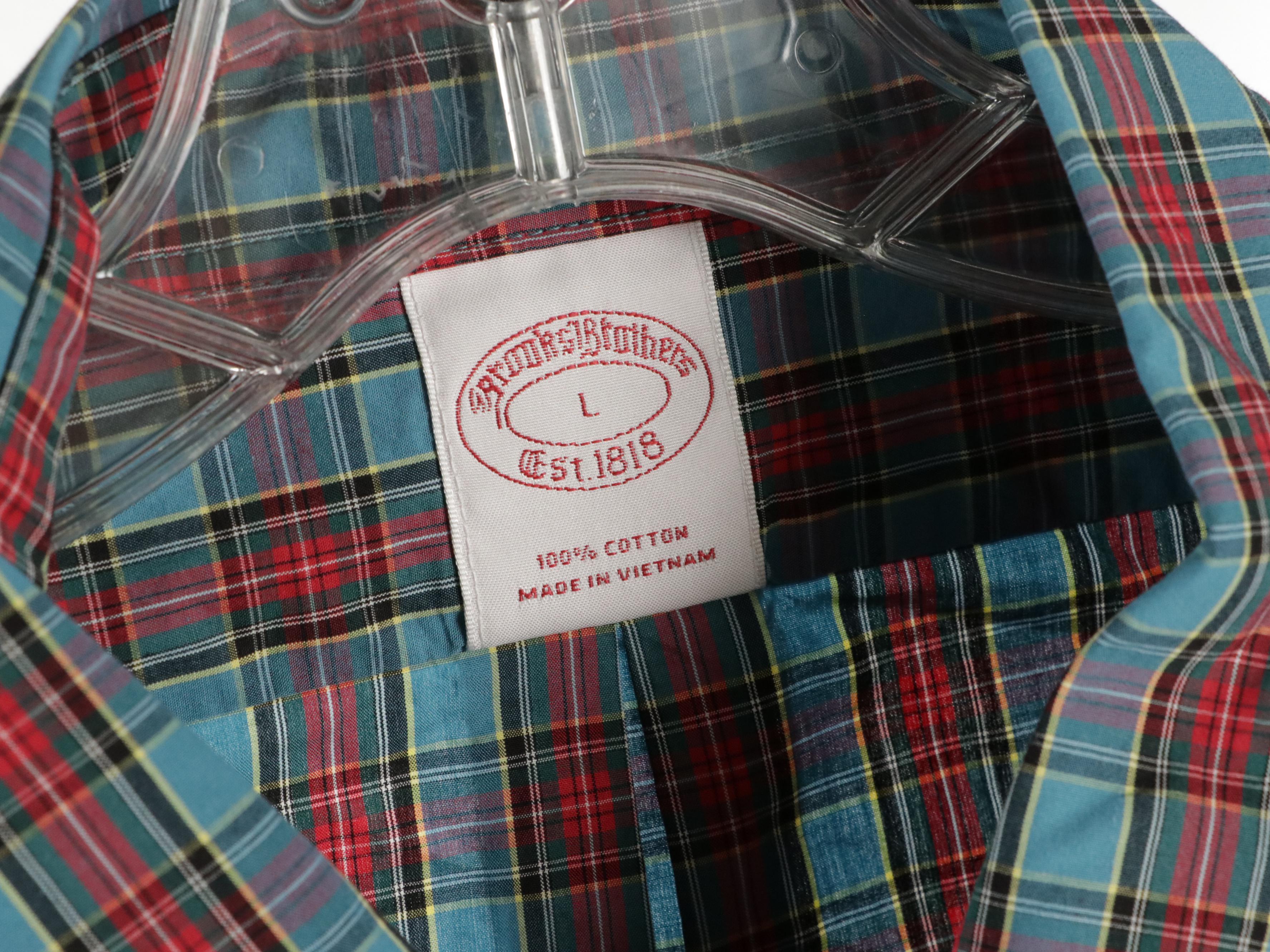 Men's Lauren Ralph Lauren Lambswool Flannel, Eddie Bauer Sweater & More Tops