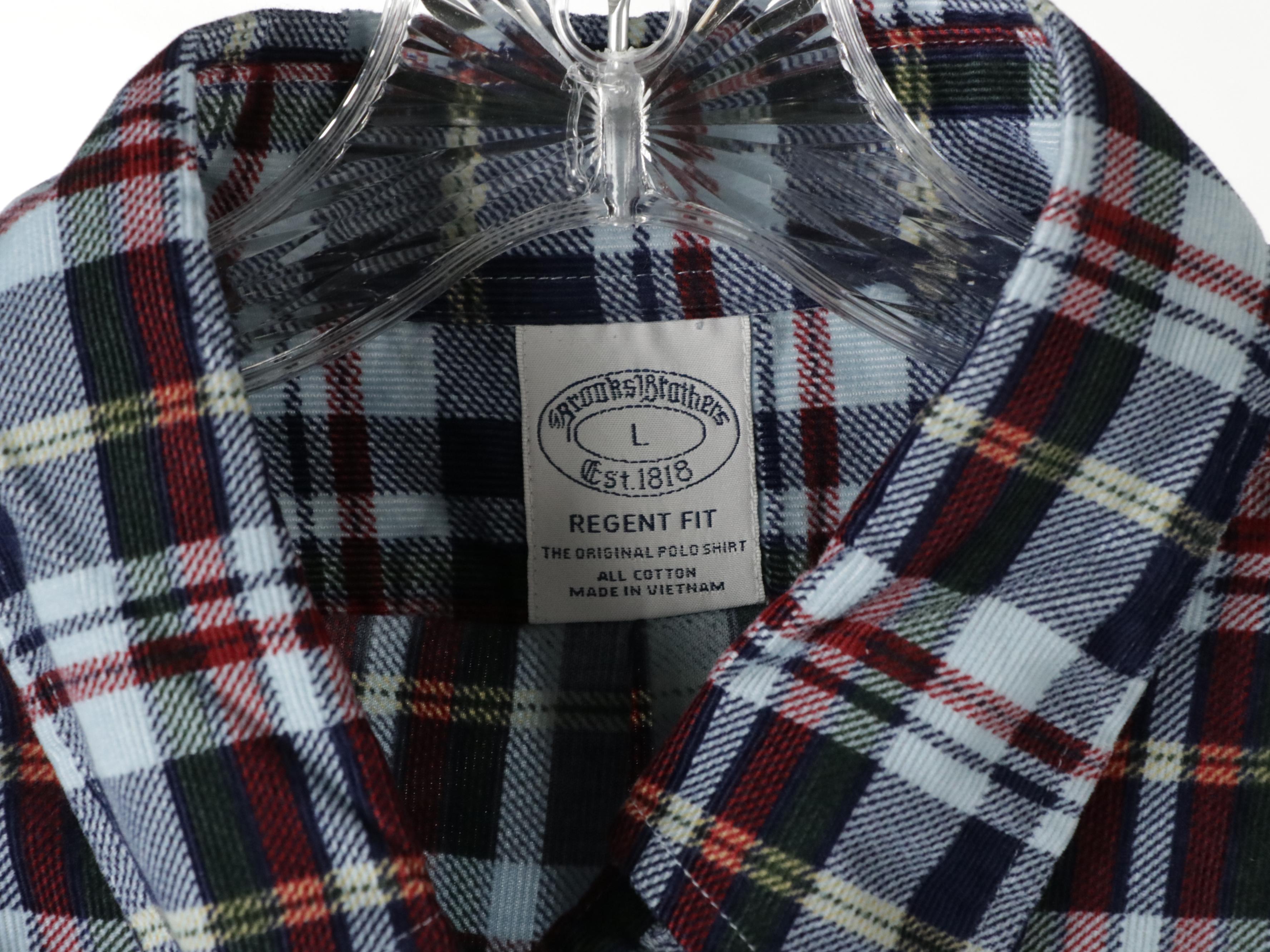 Men's Lauren Ralph Lauren Lambswool Flannel, Eddie Bauer Sweater & More Tops